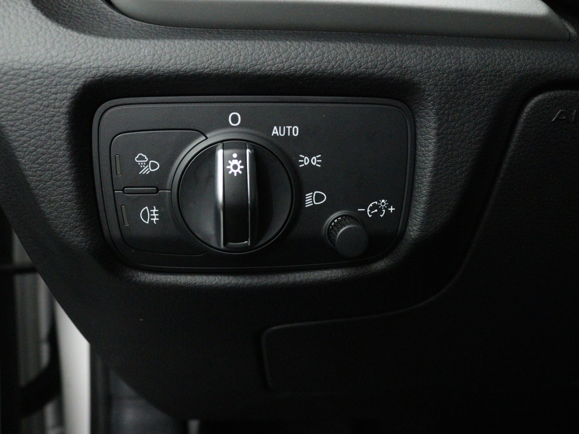 Foto van Audi A3 Limousine