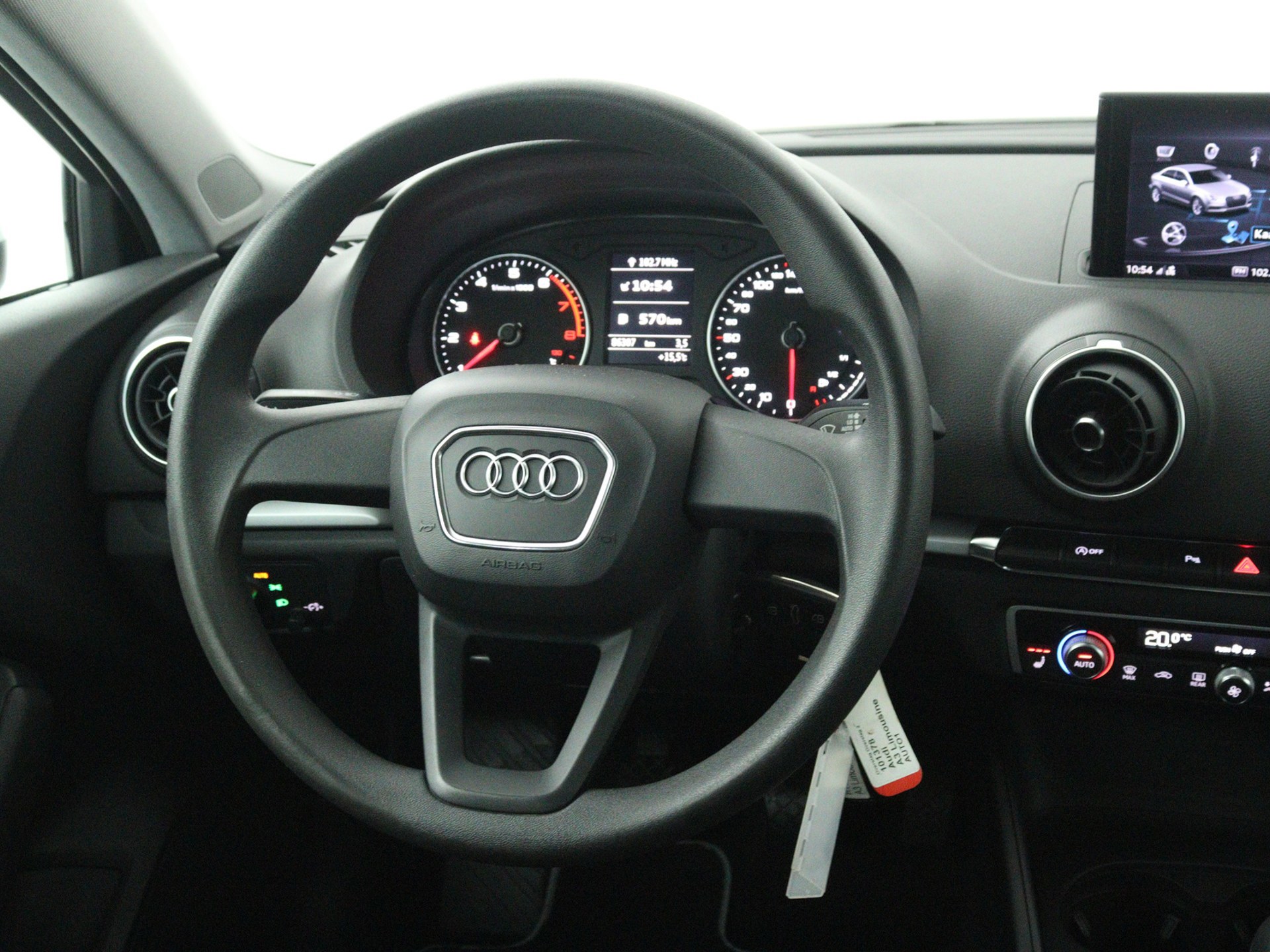 Foto van Audi A3 Limousine