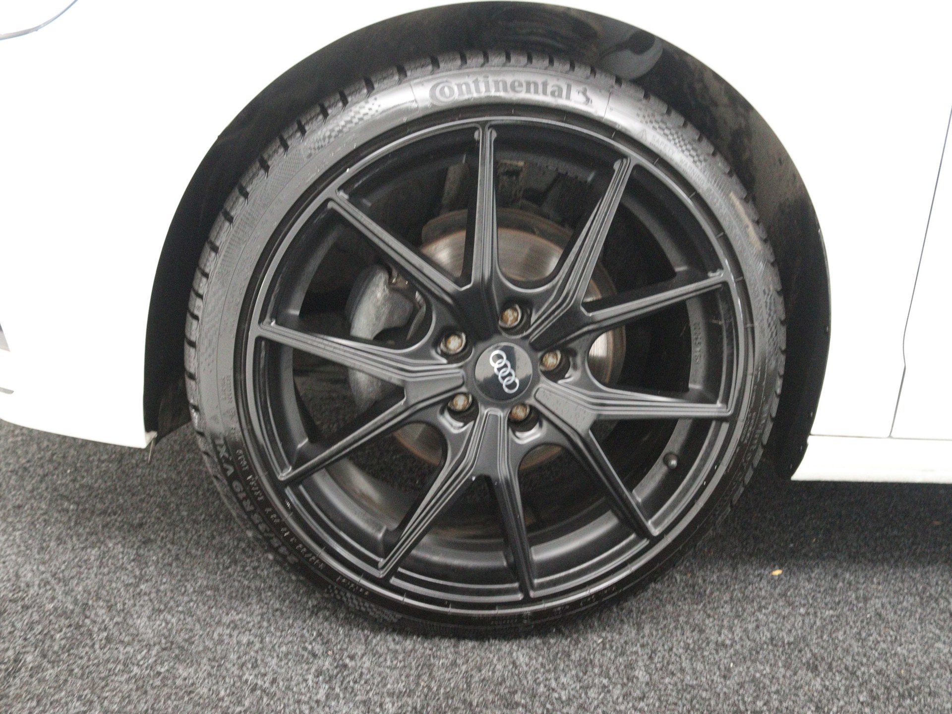 Foto van Audi A3 Limousine