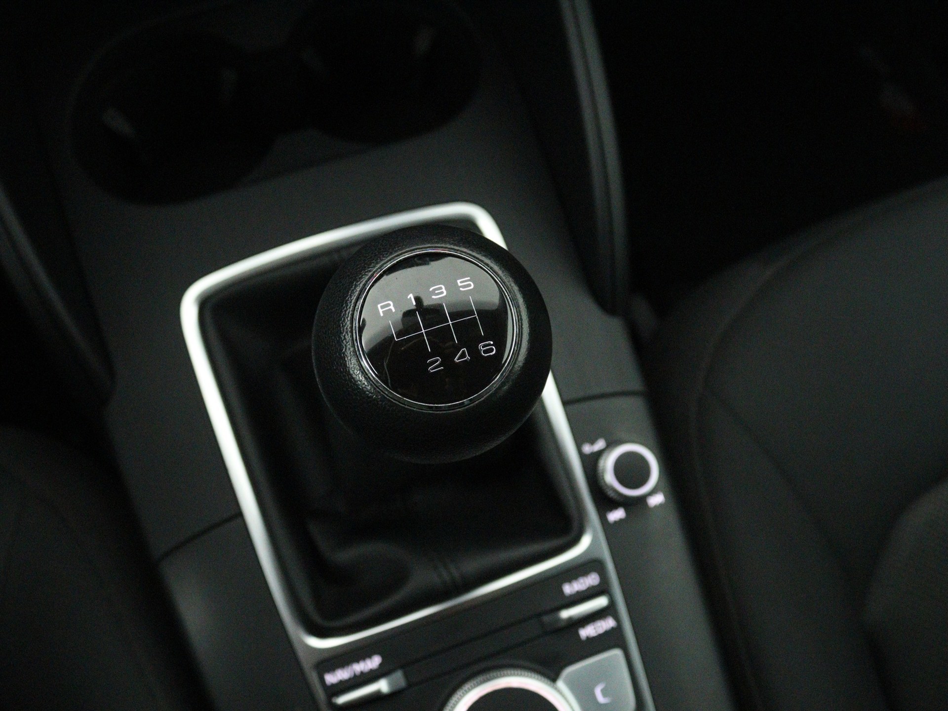 Foto van Audi A3 Limousine