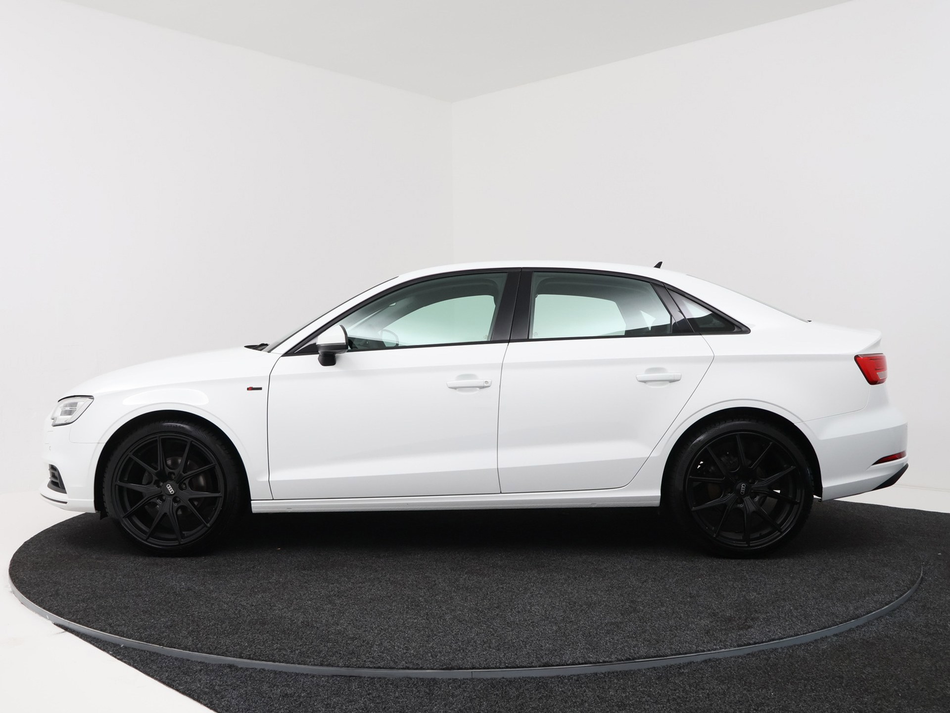 Foto van Audi A3 Limousine