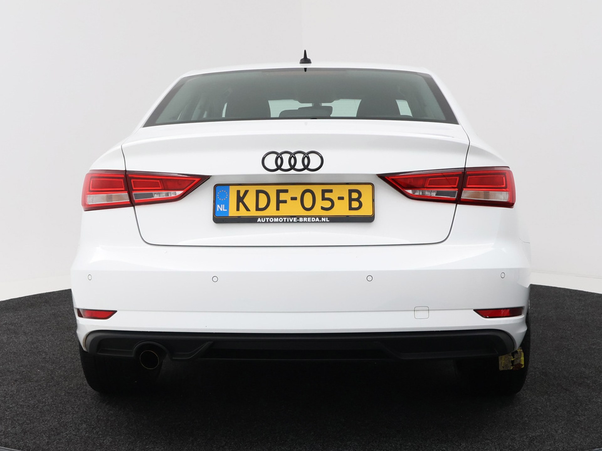 Foto van Audi A3 Limousine