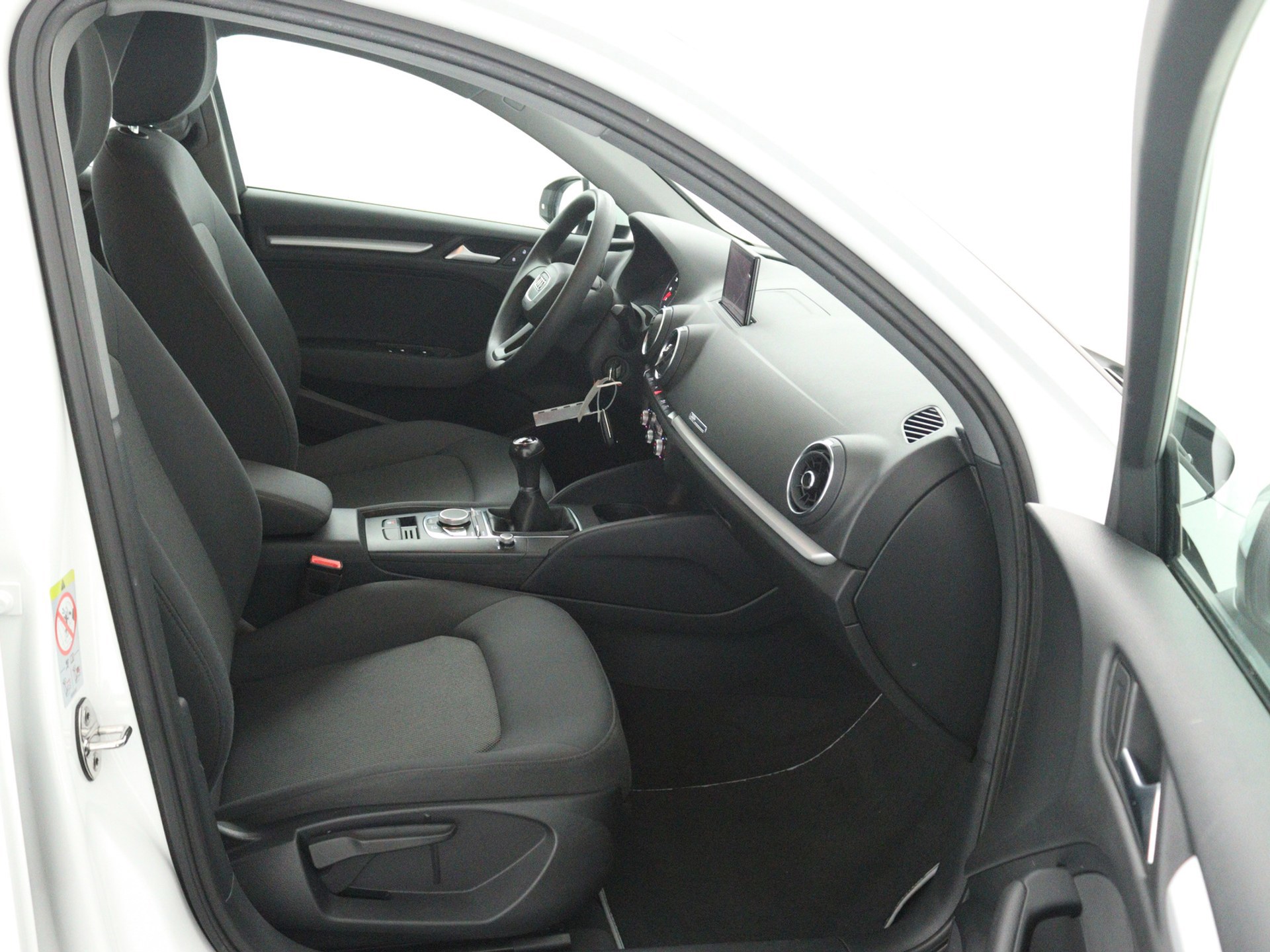 Foto van Audi A3 Limousine