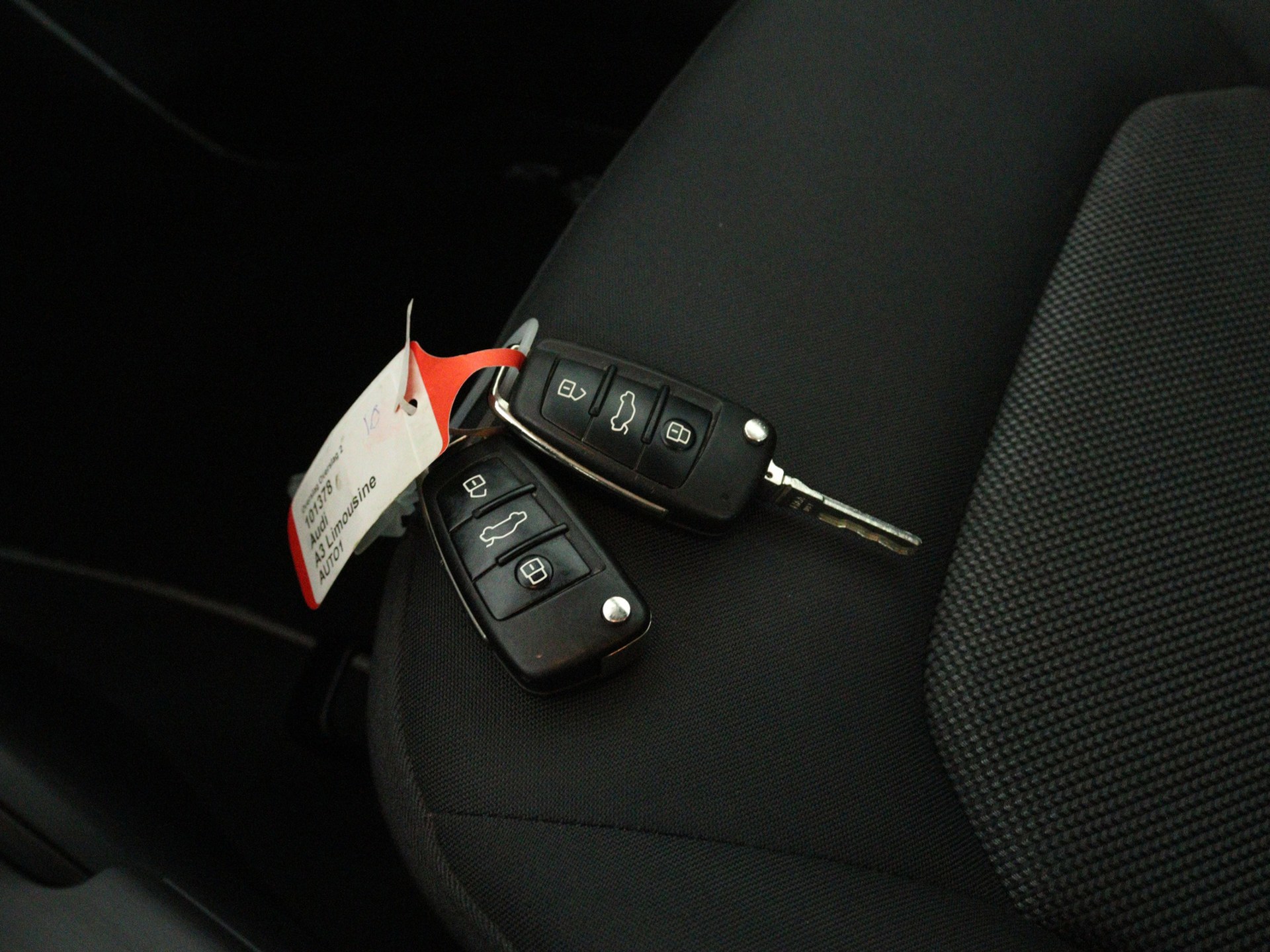 Foto van Audi A3 Limousine