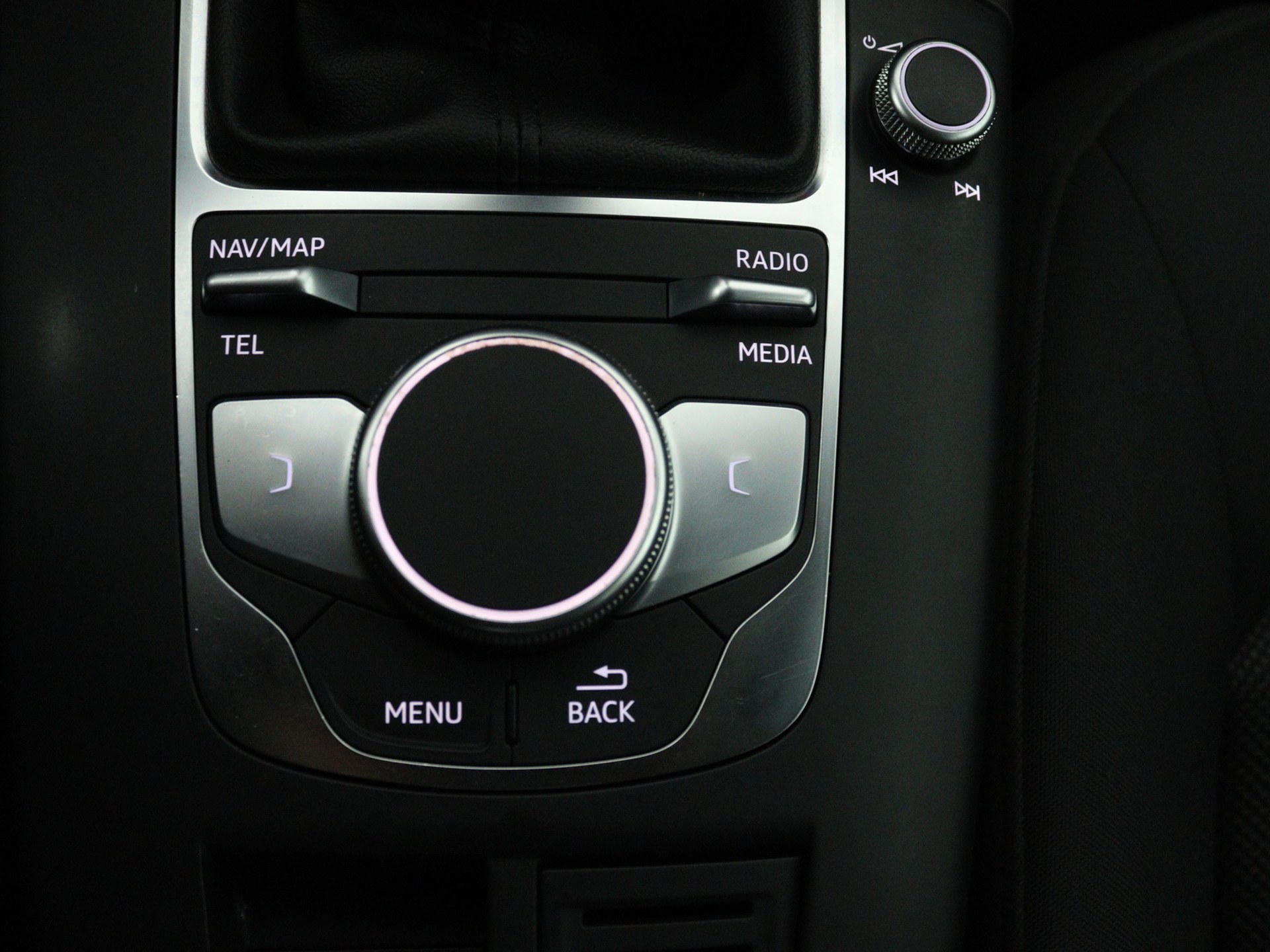 Foto van Audi A3 Limousine