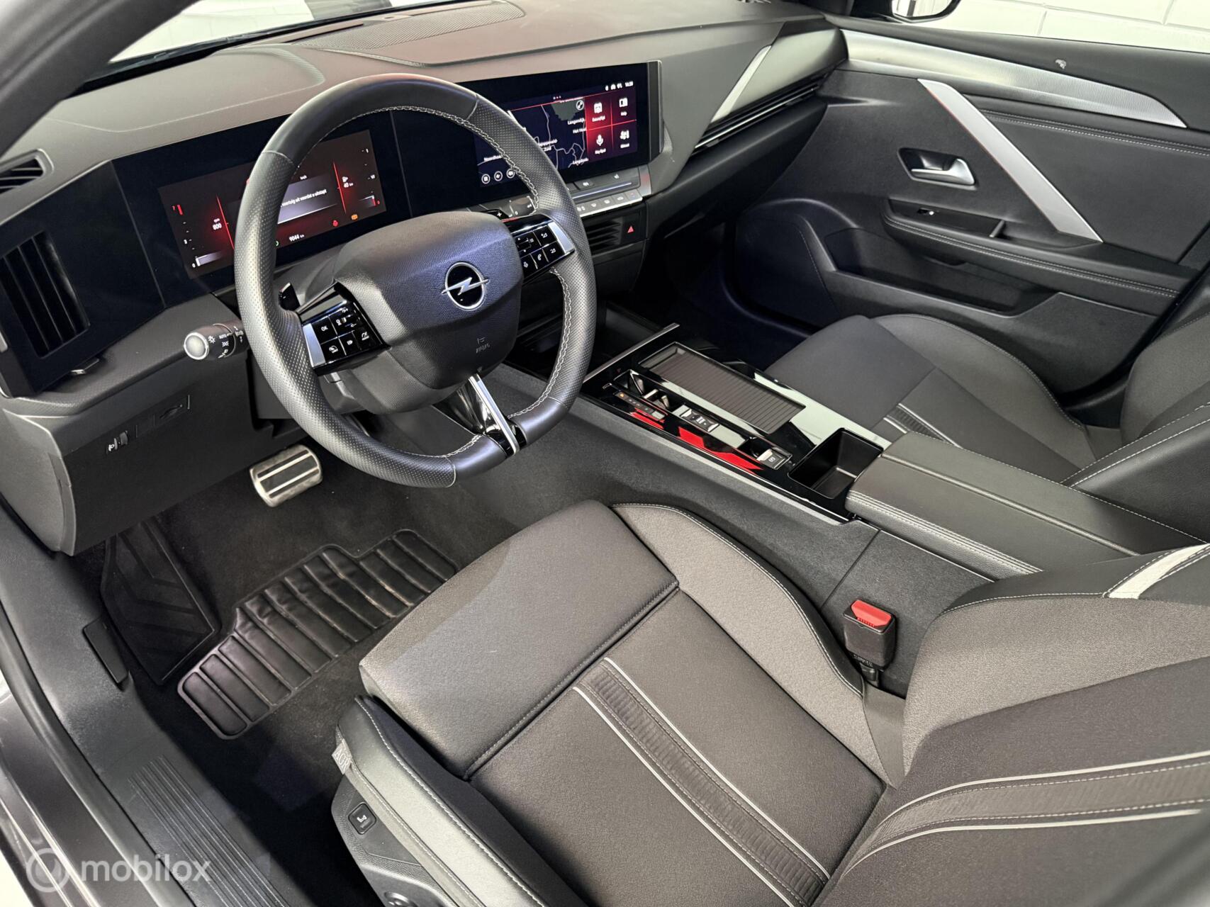 Foto van Opel Astra