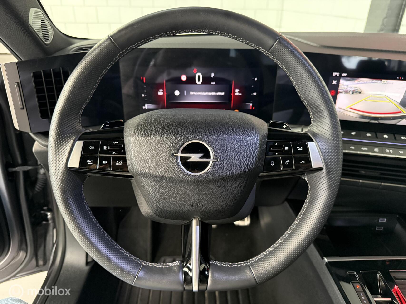 Foto van Opel Astra