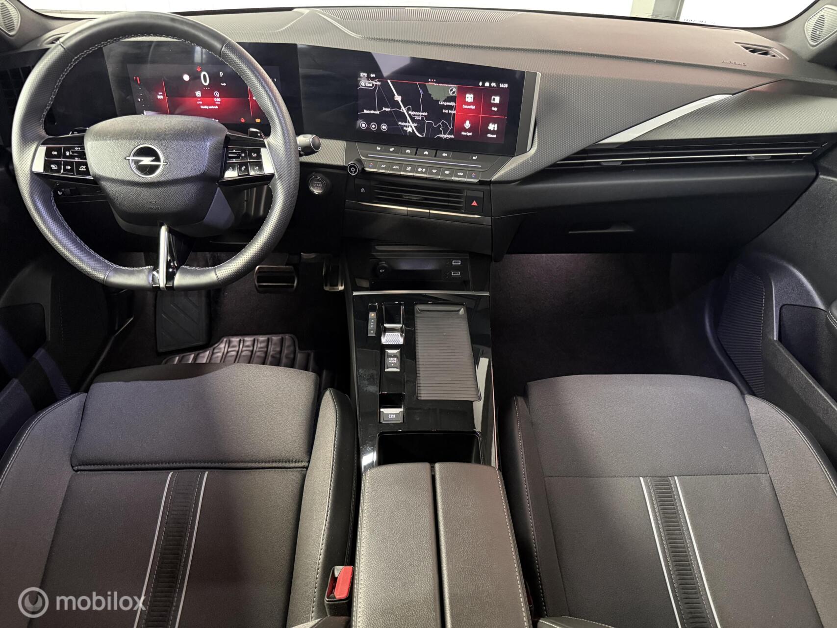 Foto van Opel Astra