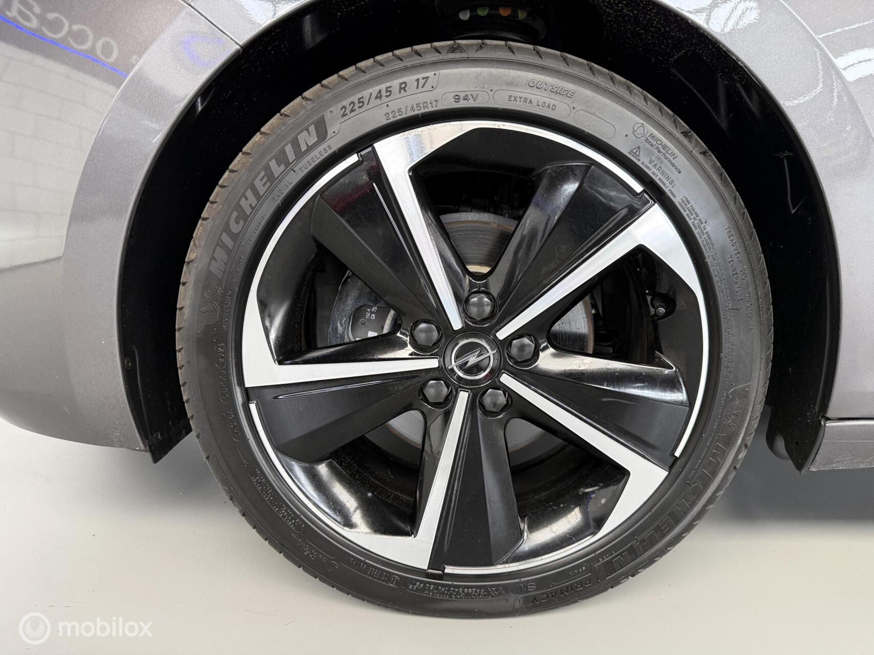 Foto van Opel Astra