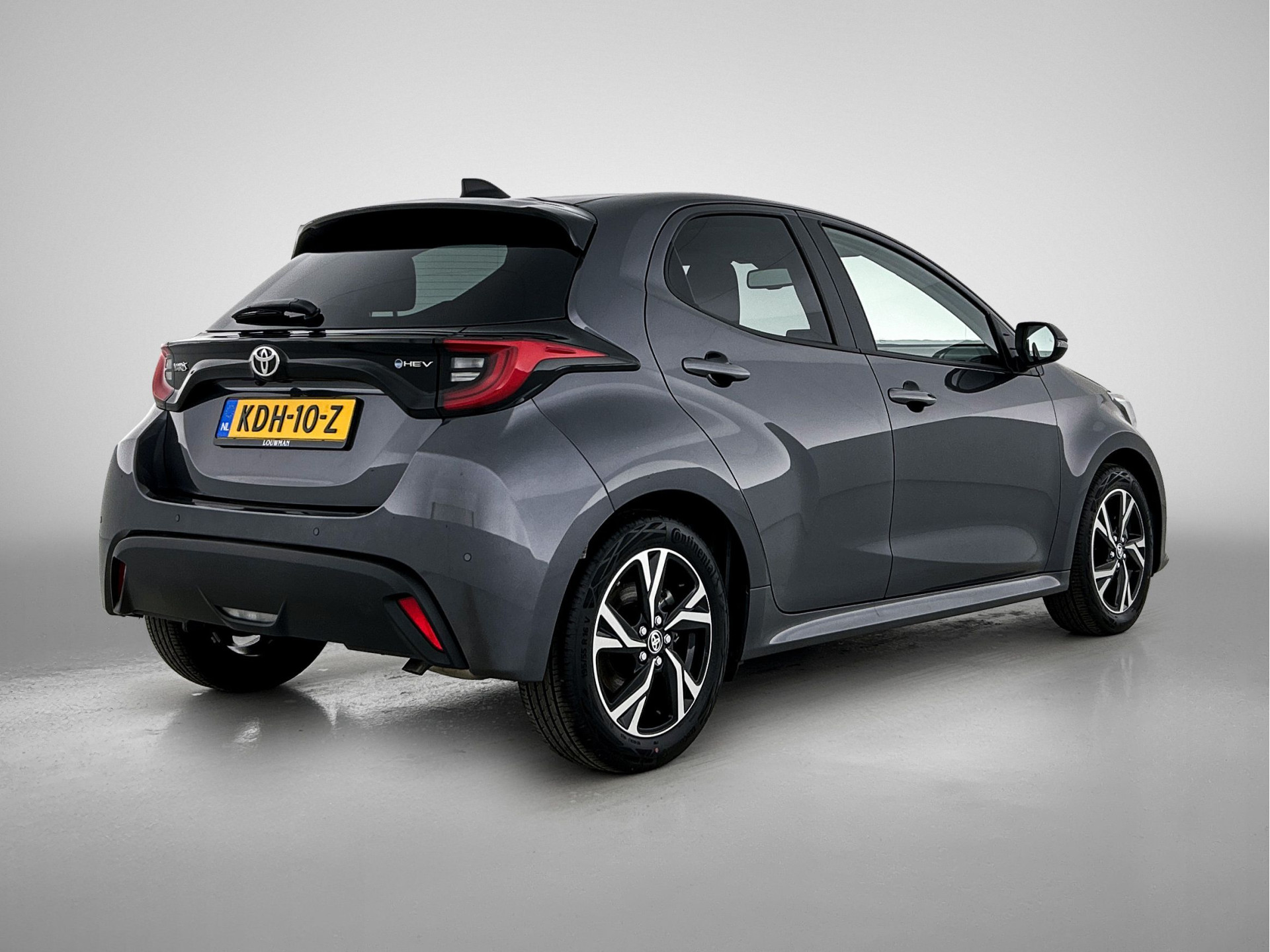 Foto van Toyota Toyota Yaris