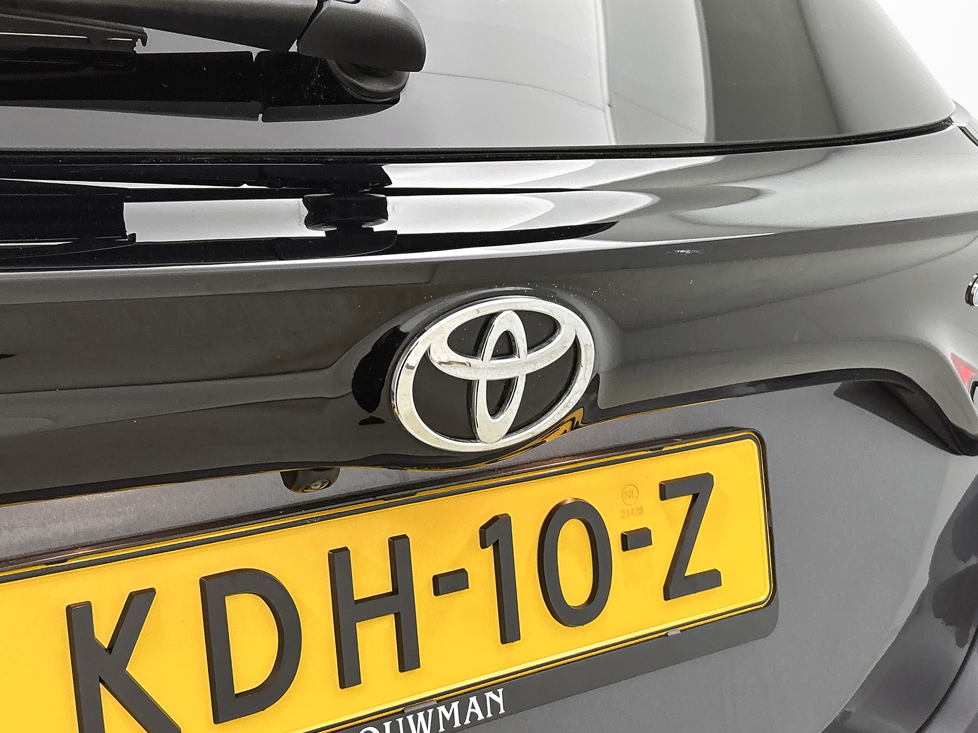 Foto van Toyota Toyota Yaris