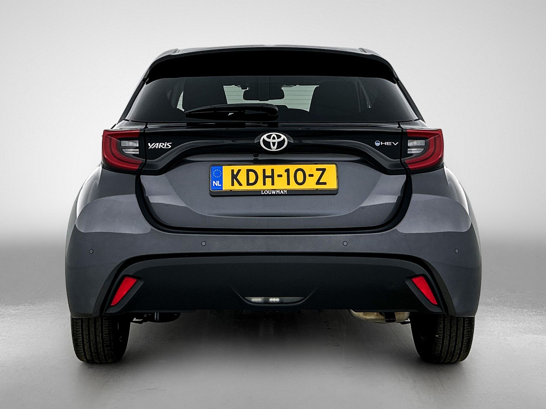 Foto van Toyota Toyota Yaris