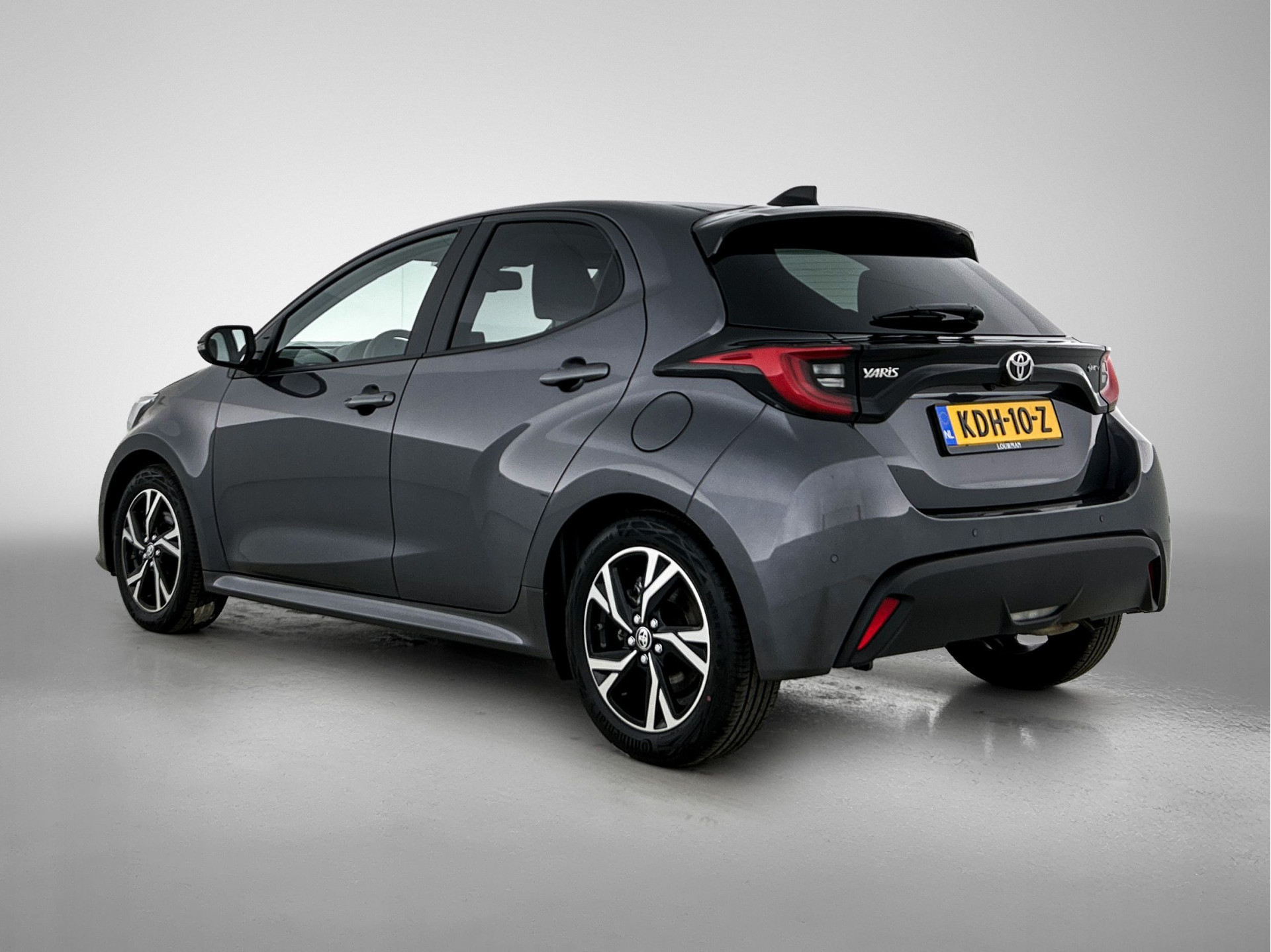 Foto van Toyota Toyota Yaris
