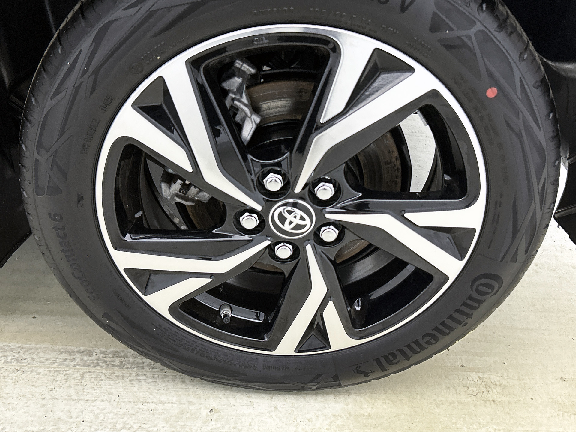Foto van Toyota Toyota Yaris