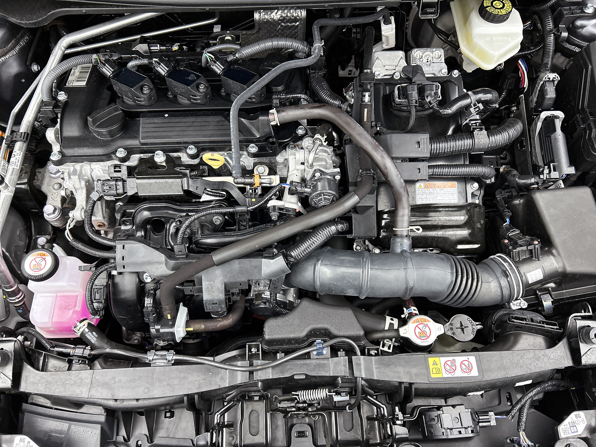 Foto van Toyota Toyota Yaris
