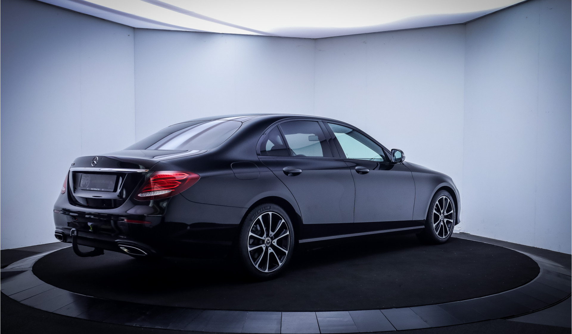 Foto van Mercedes-Benz E-klasse