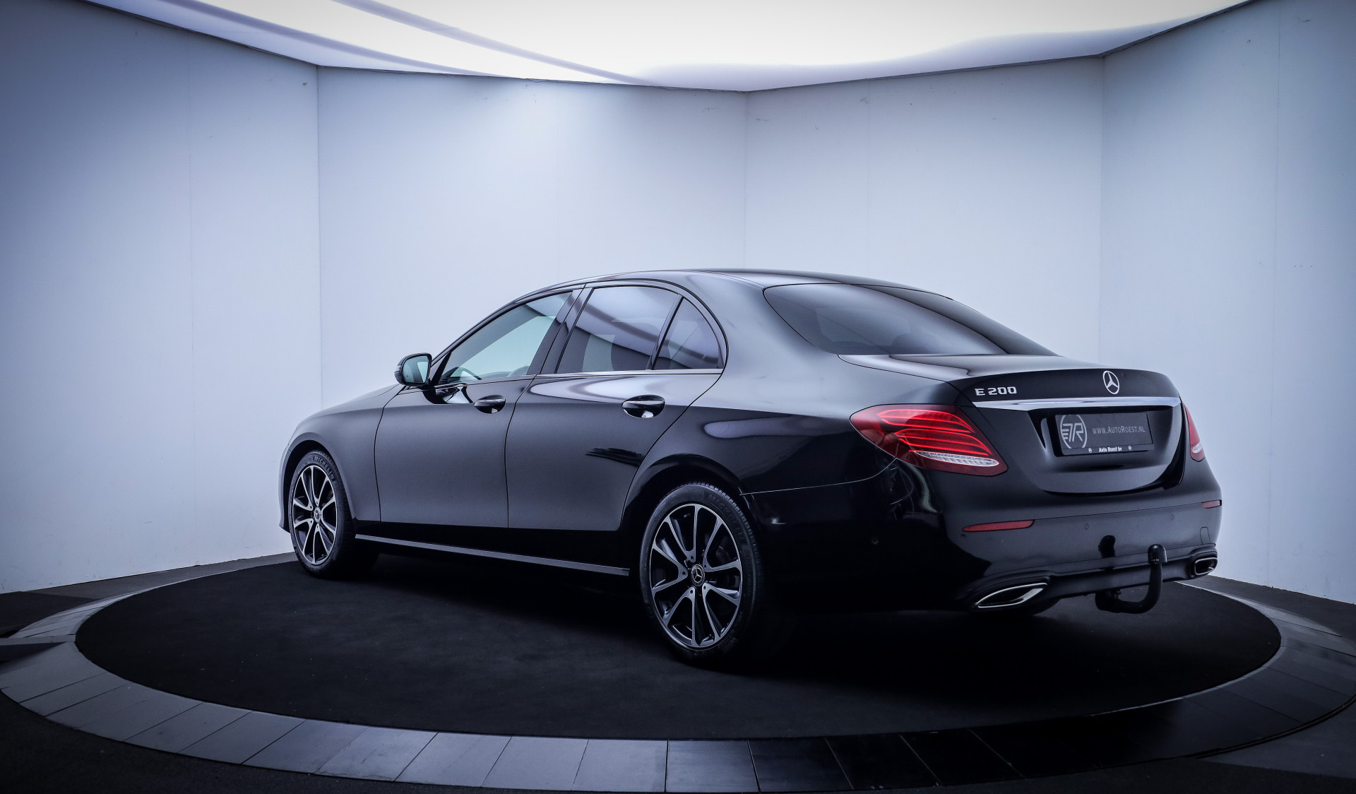 Foto van Mercedes-Benz E-klasse
