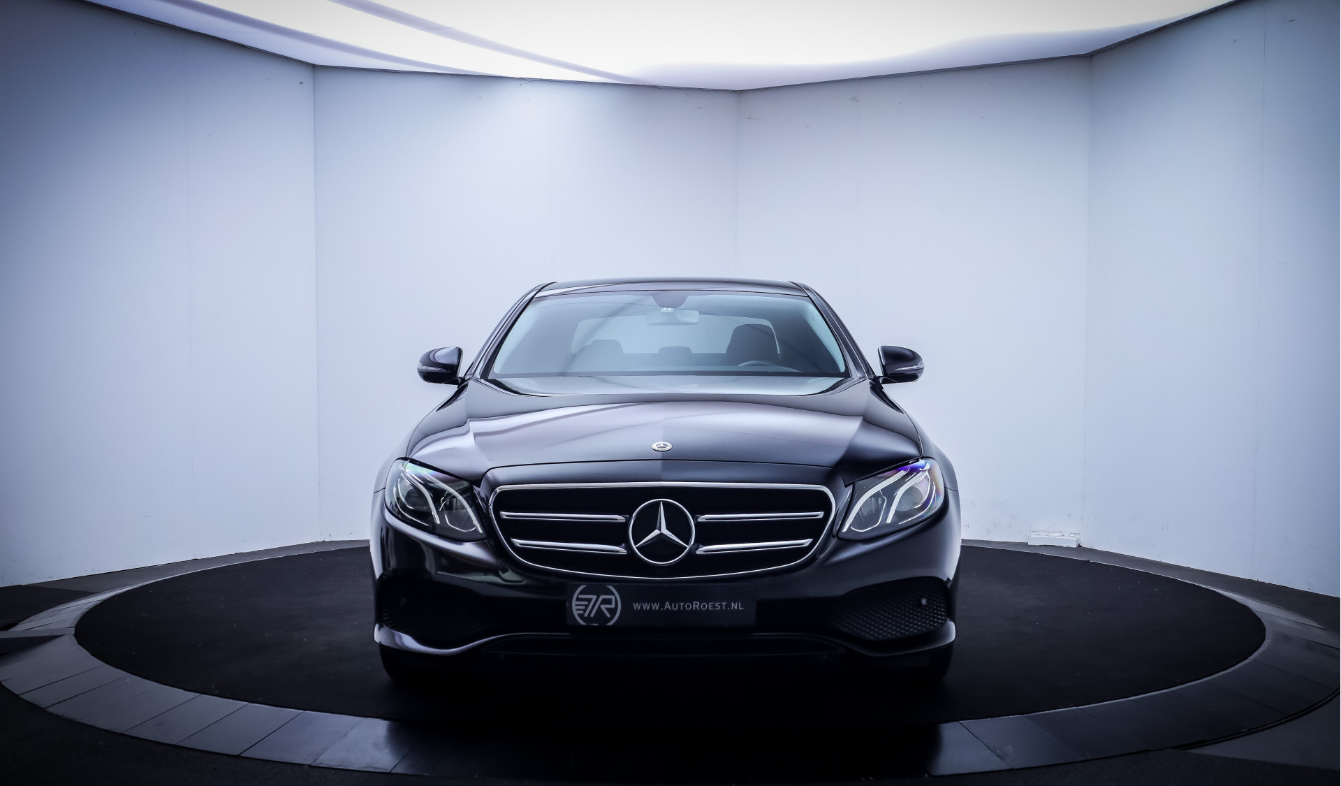 Foto van Mercedes-Benz E-klasse