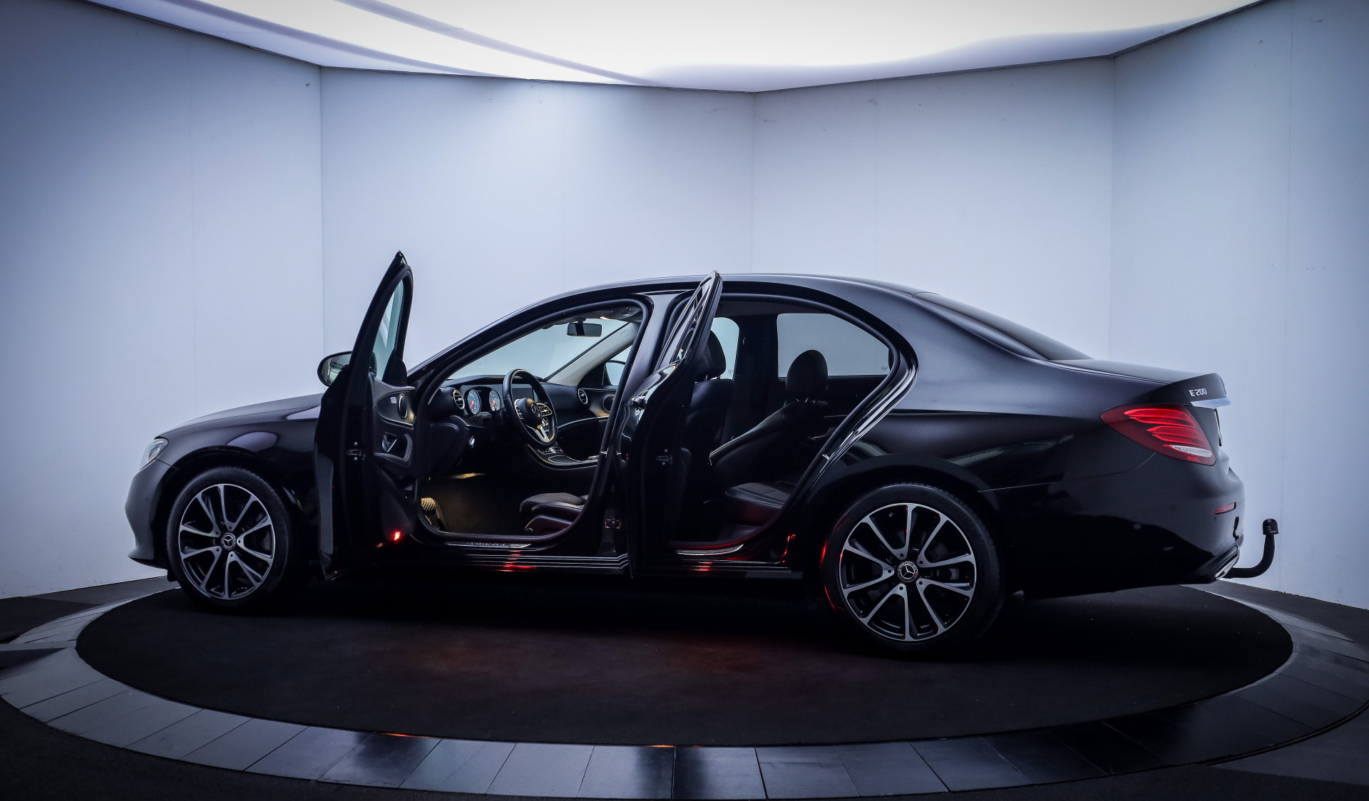 Foto van Mercedes-Benz E-klasse