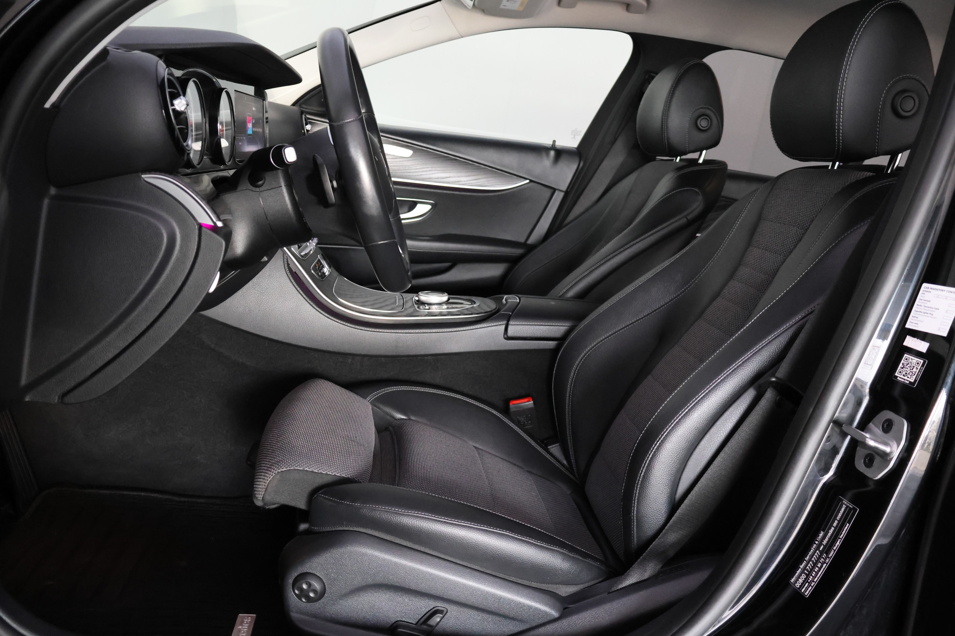 Foto van Mercedes-Benz E-klasse