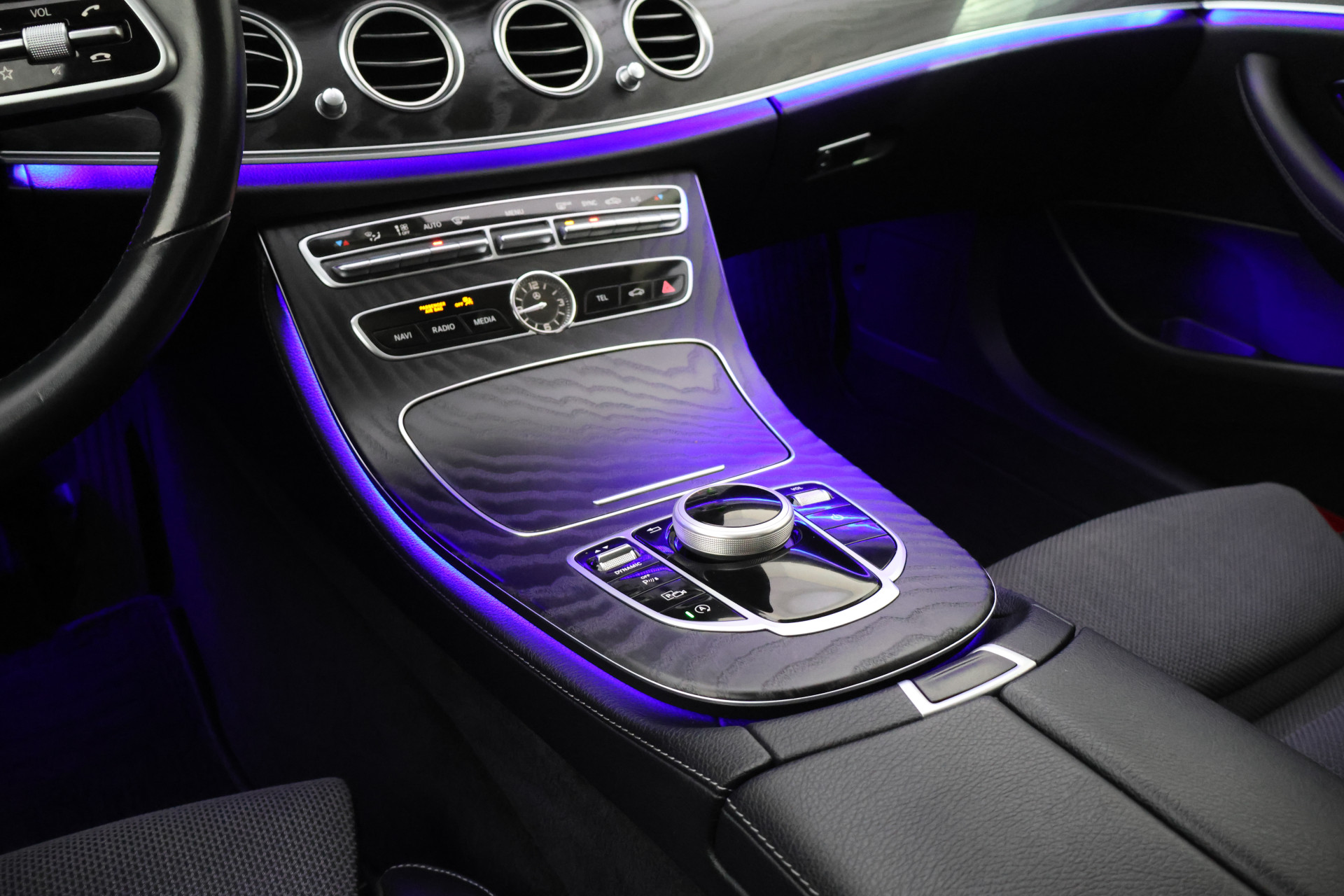 Foto van Mercedes-Benz E-klasse