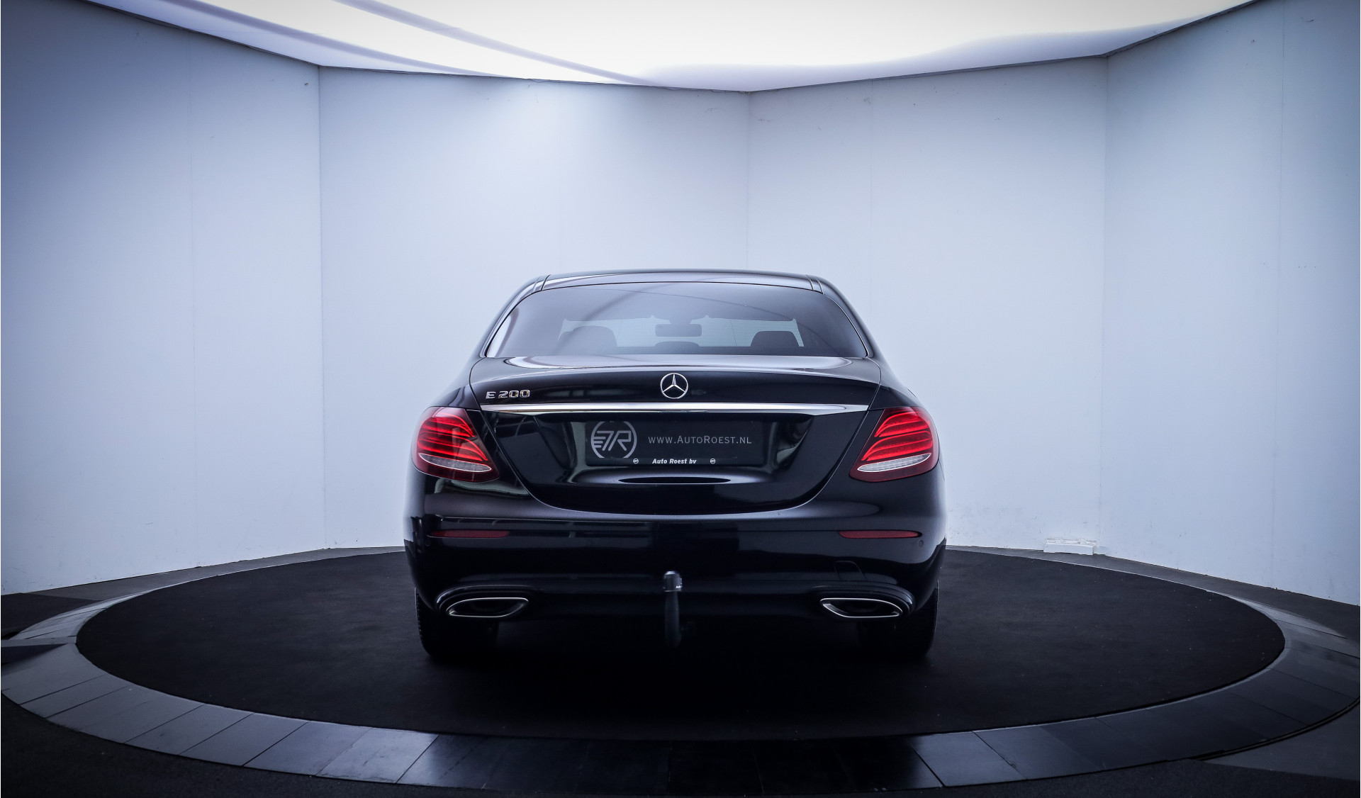 Foto van Mercedes-Benz E-klasse