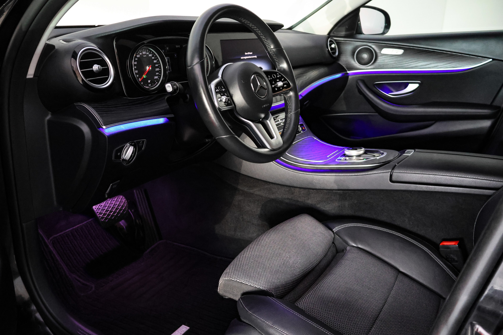 Foto van Mercedes-Benz E-klasse