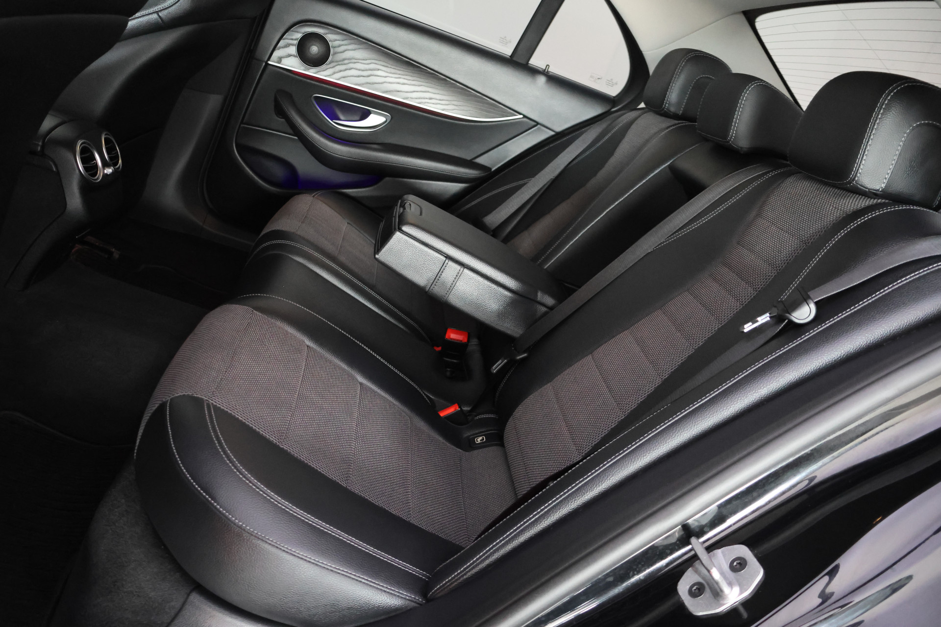 Foto van Mercedes-Benz E-klasse