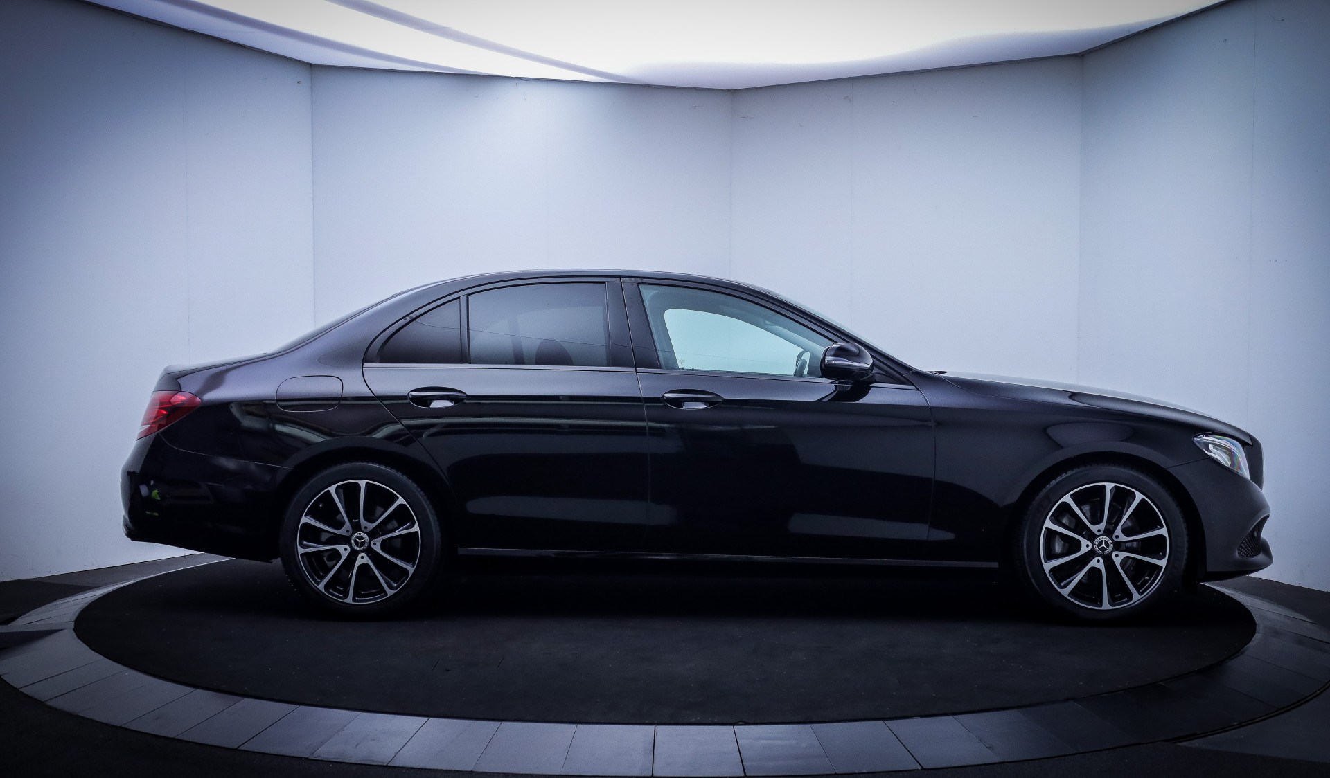 Foto van Mercedes-Benz E-klasse
