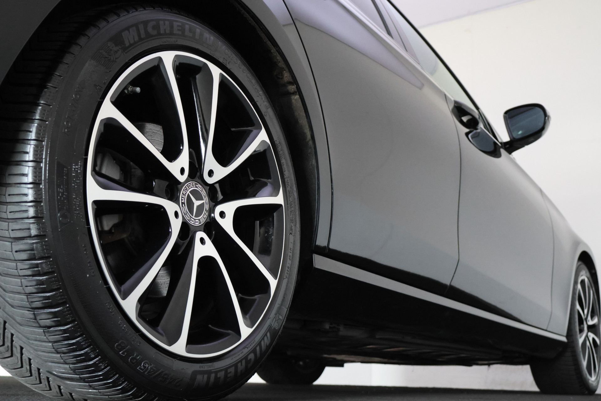 Foto van Mercedes-Benz E-klasse