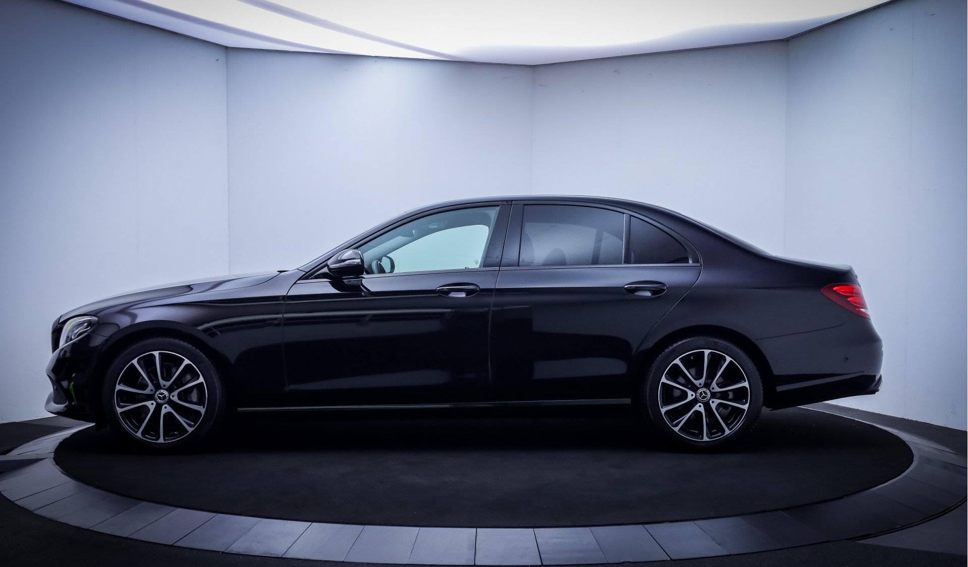 Foto van Mercedes-Benz E-klasse