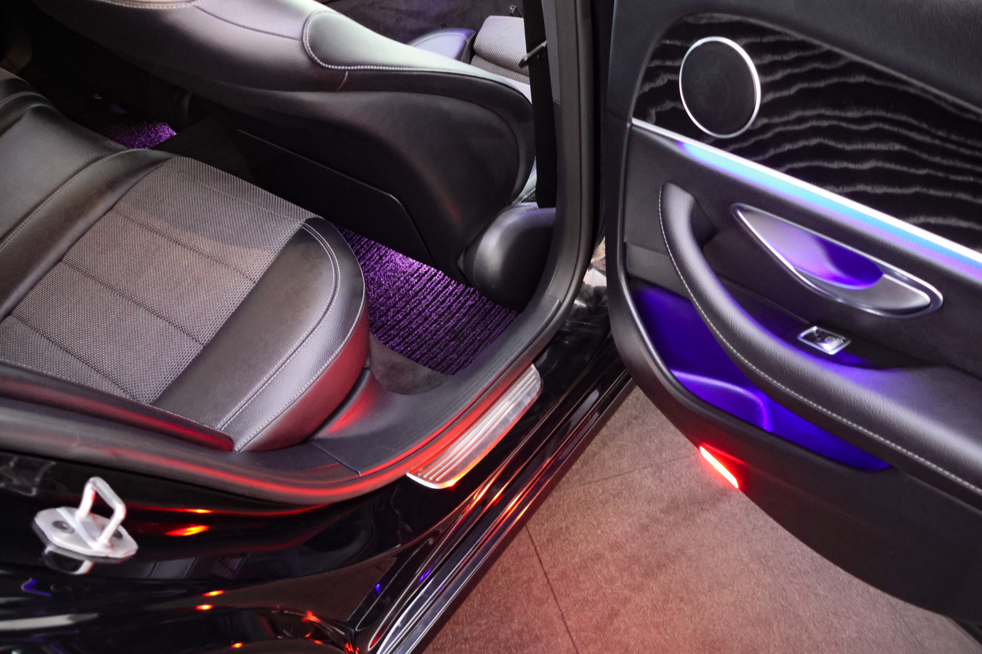 Foto van Mercedes-Benz E-klasse