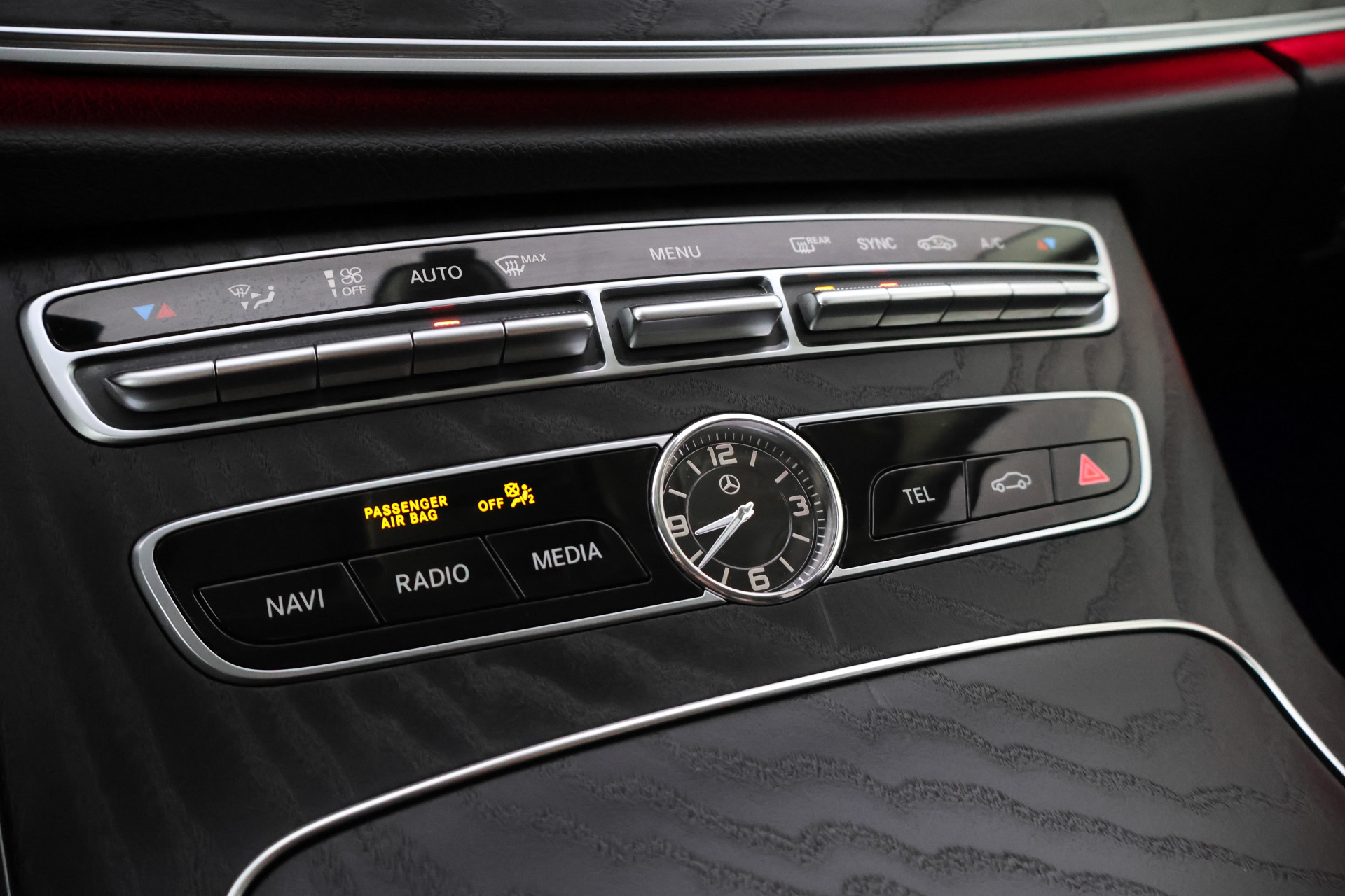 Foto van Mercedes-Benz E-klasse