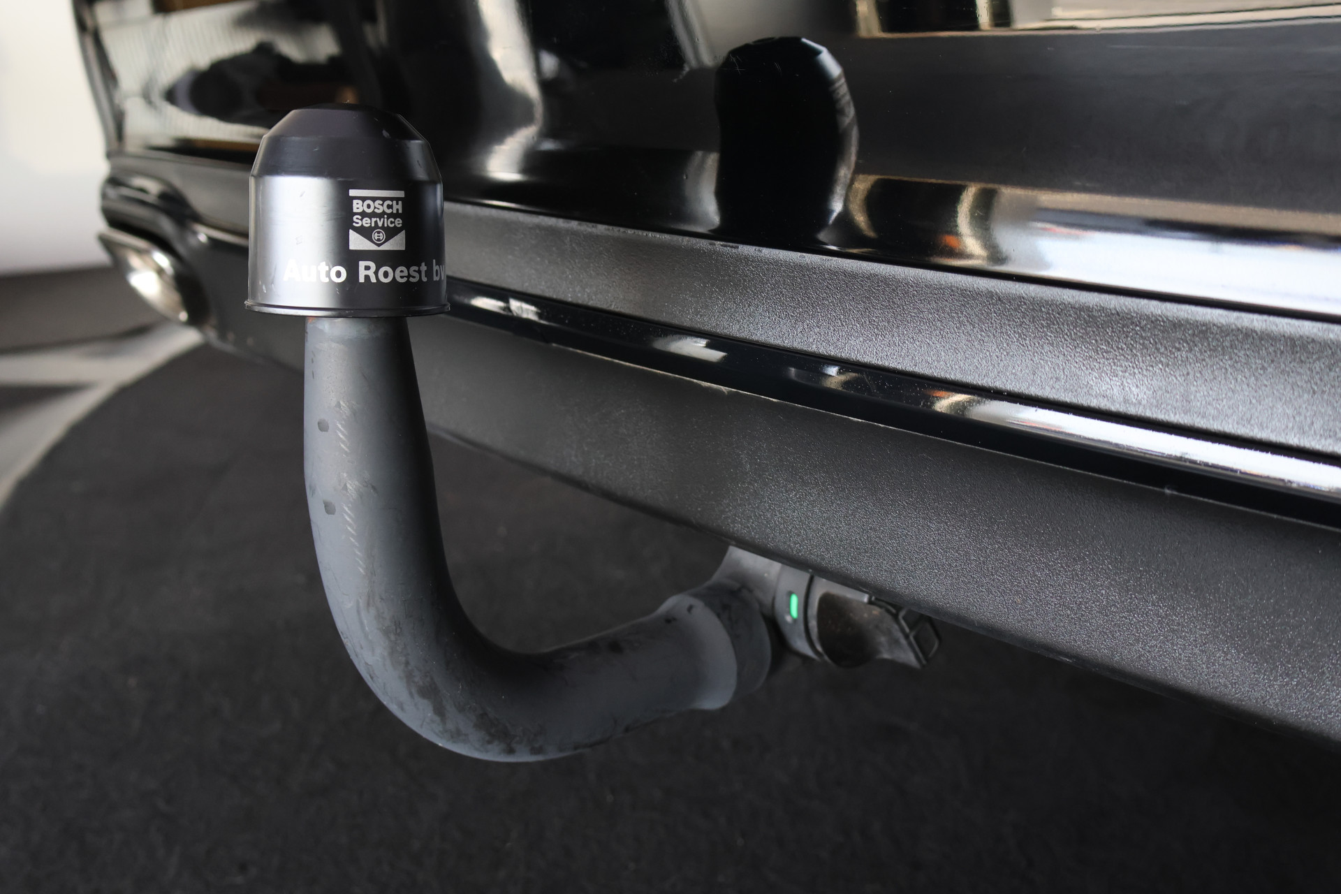 Foto van Mercedes-Benz E-klasse
