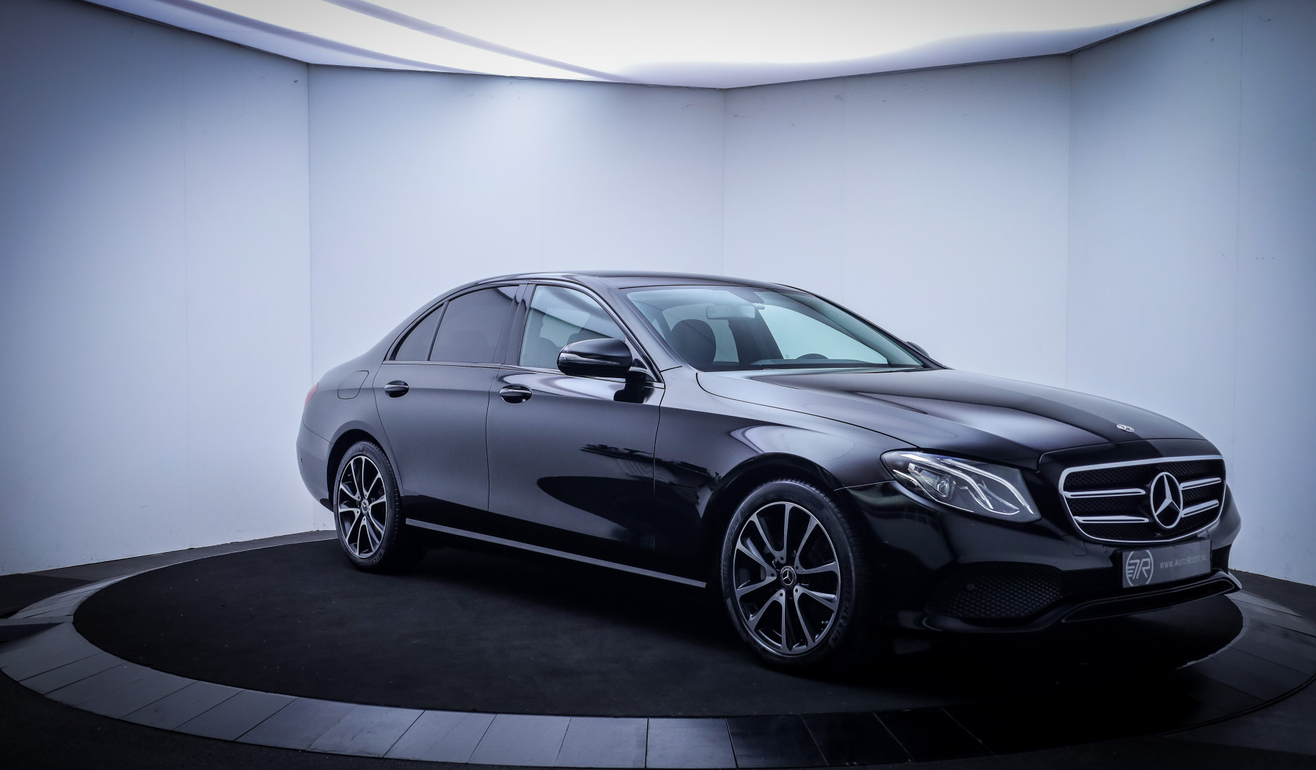 Foto van Mercedes-Benz E-klasse