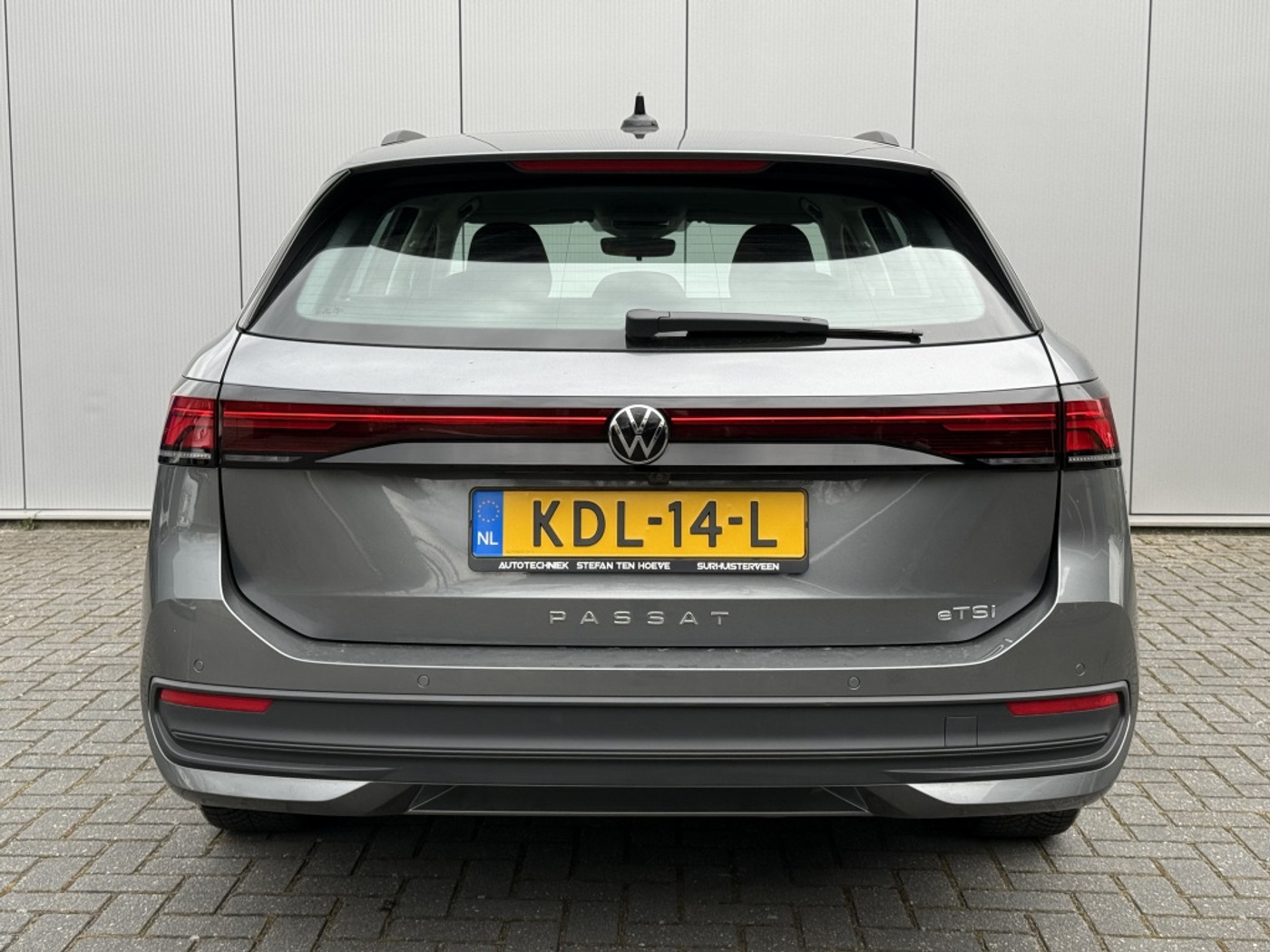 Foto van Volkswagen Passat