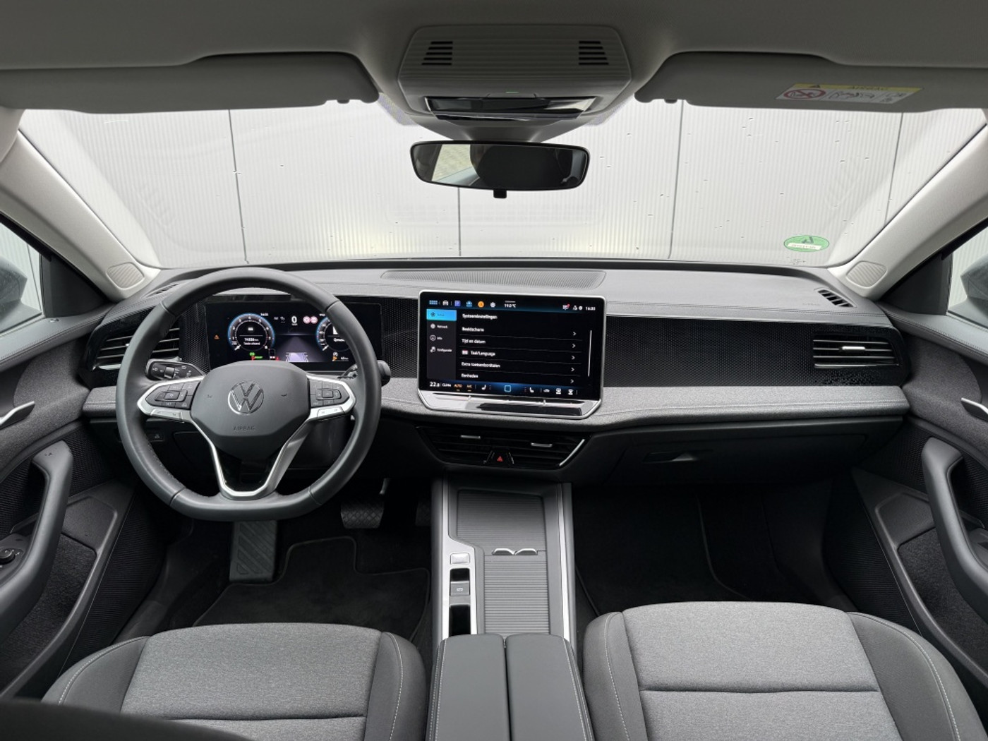 Foto van Volkswagen Passat