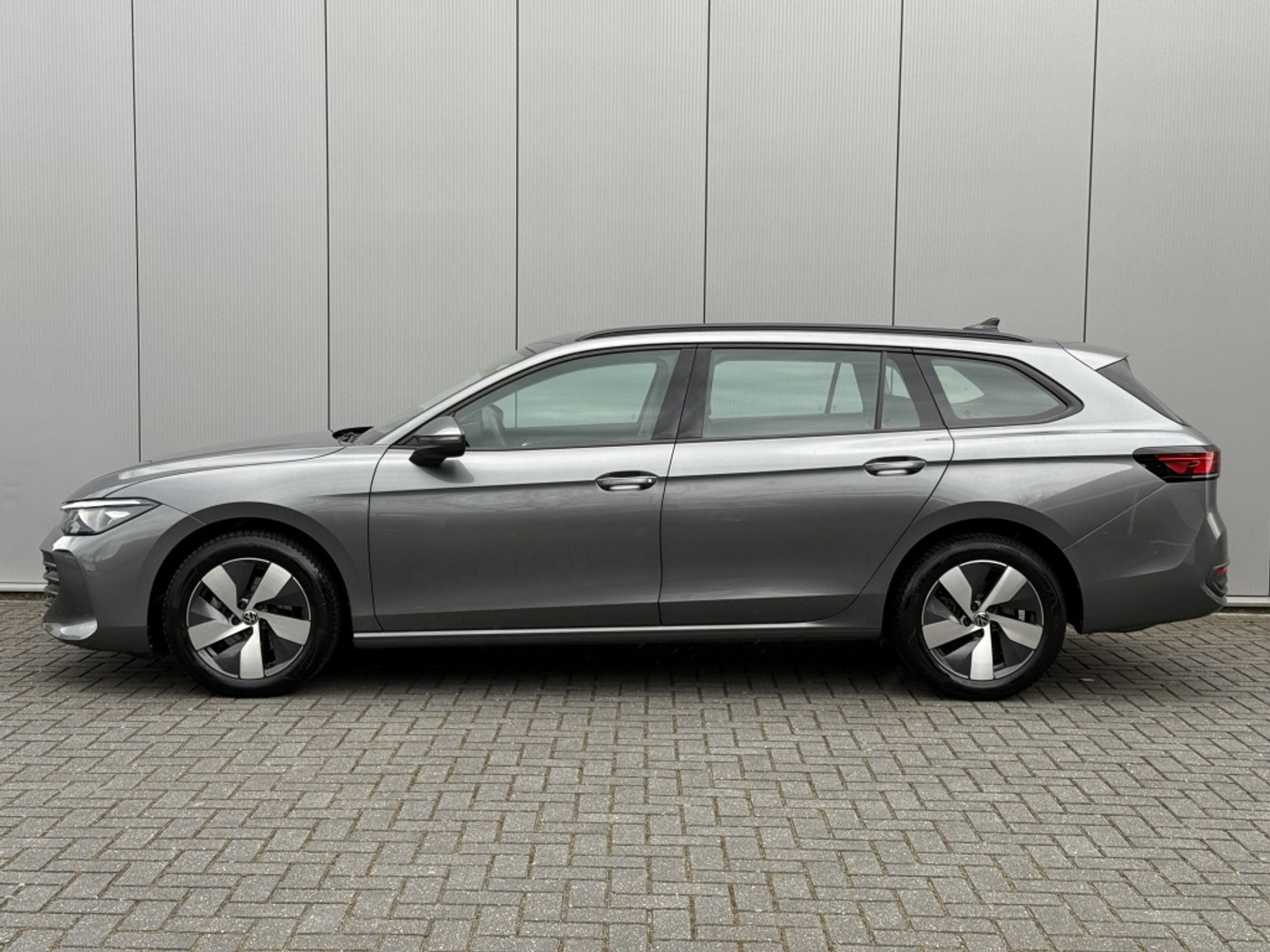 Foto van Volkswagen Passat