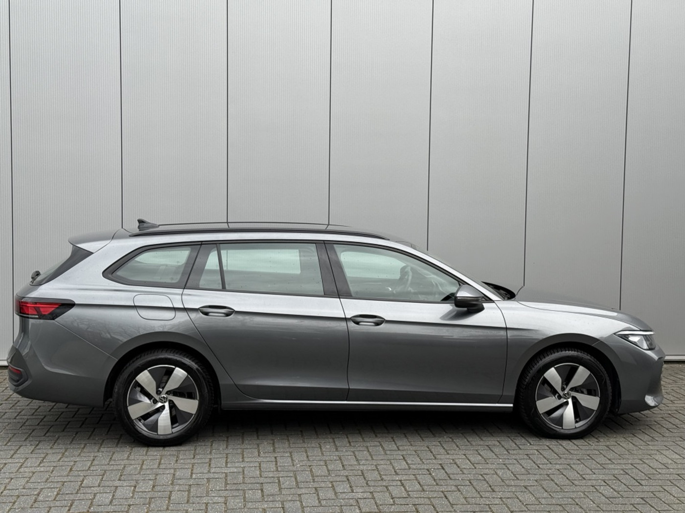 Foto van Volkswagen Passat
