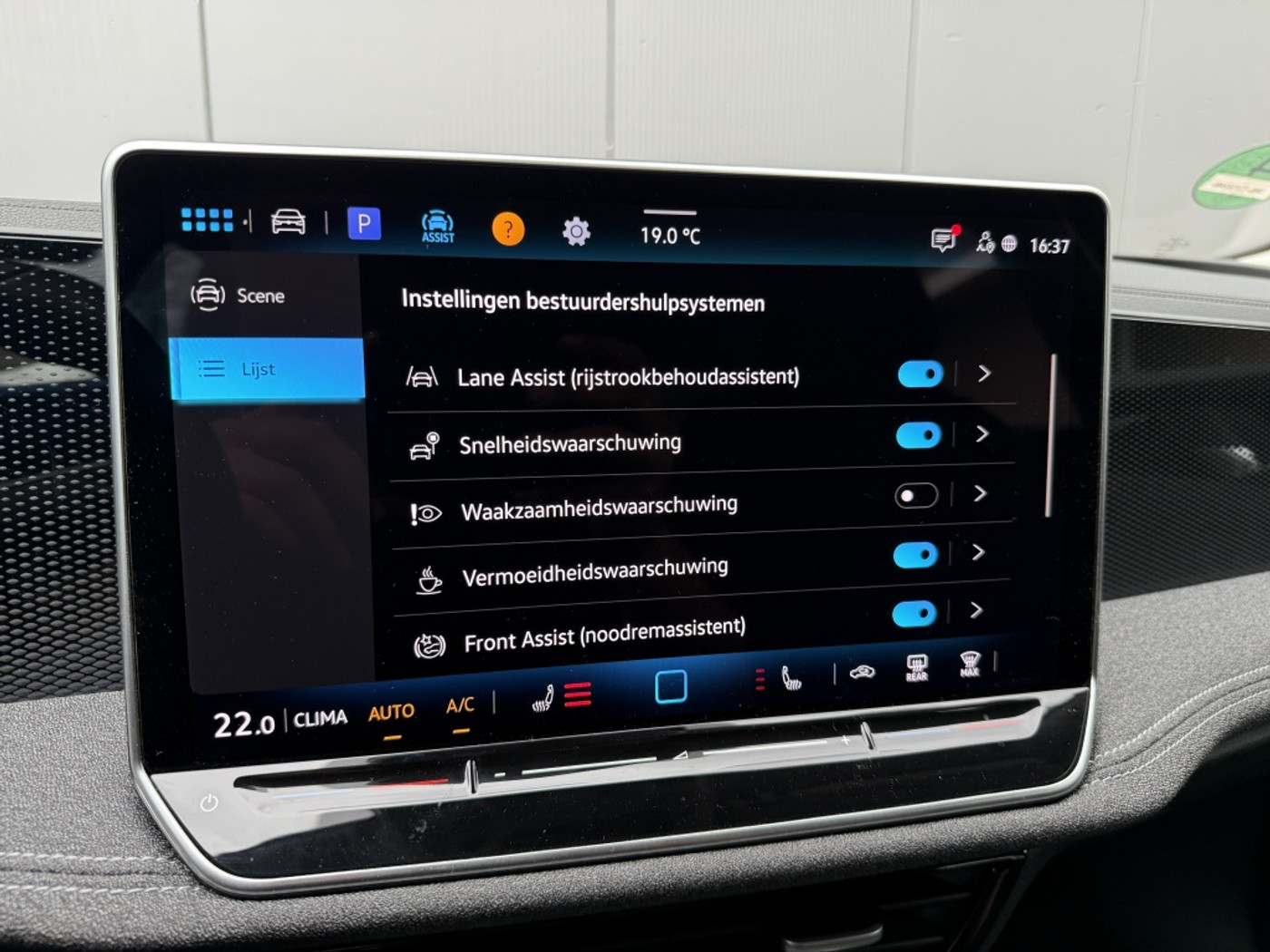 Foto van Volkswagen Passat