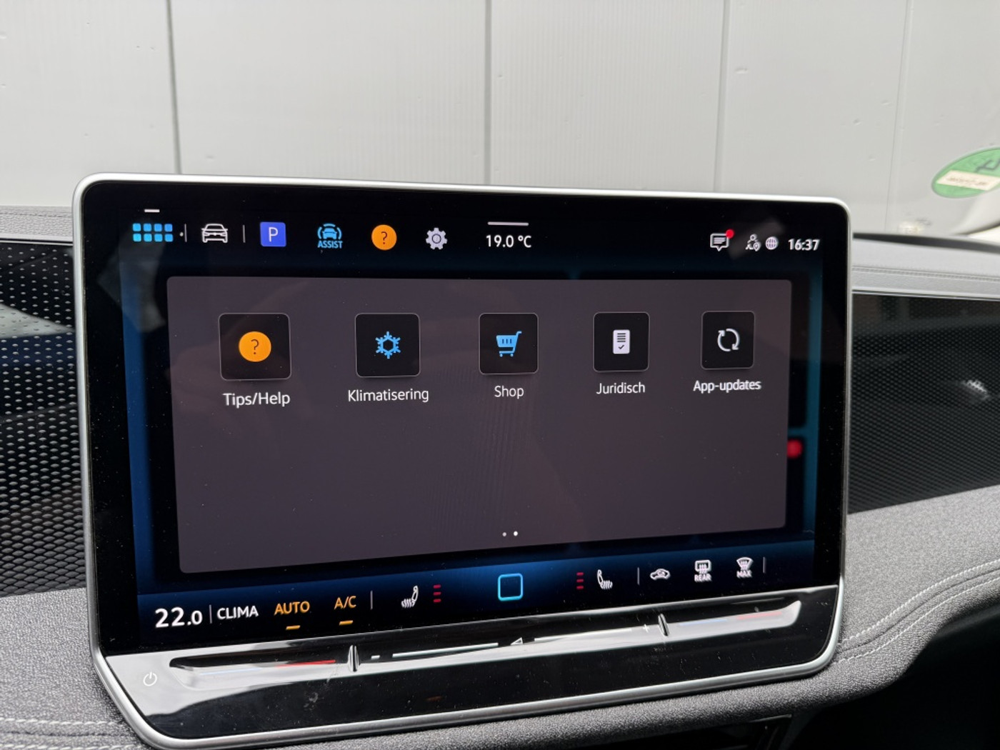 Foto van Volkswagen Passat