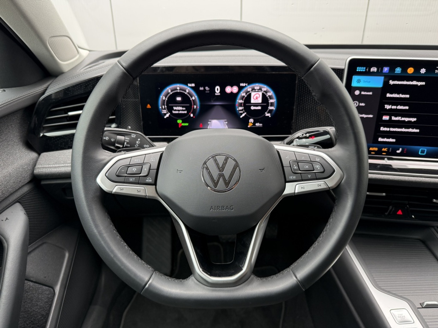 Foto van Volkswagen Passat