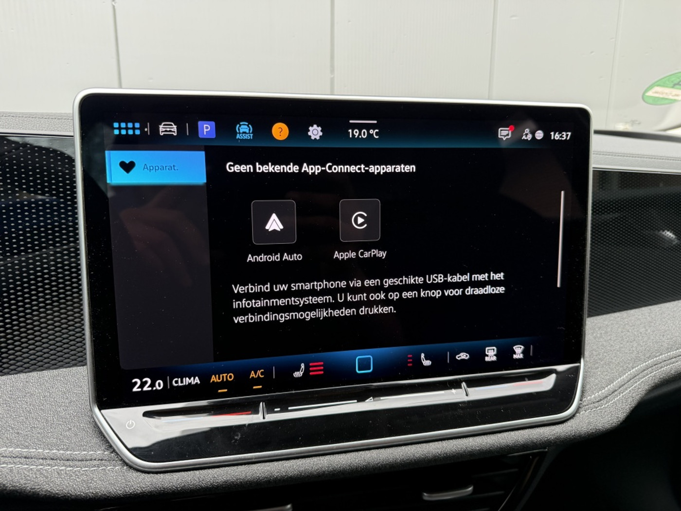 Foto van Volkswagen Passat
