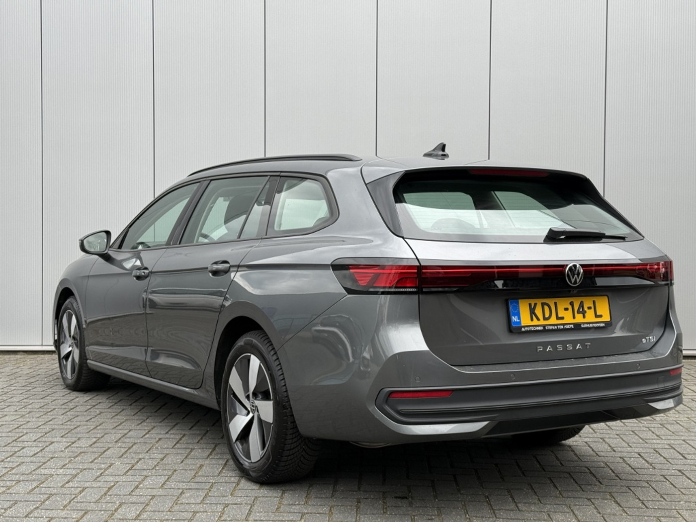 Foto van Volkswagen Passat