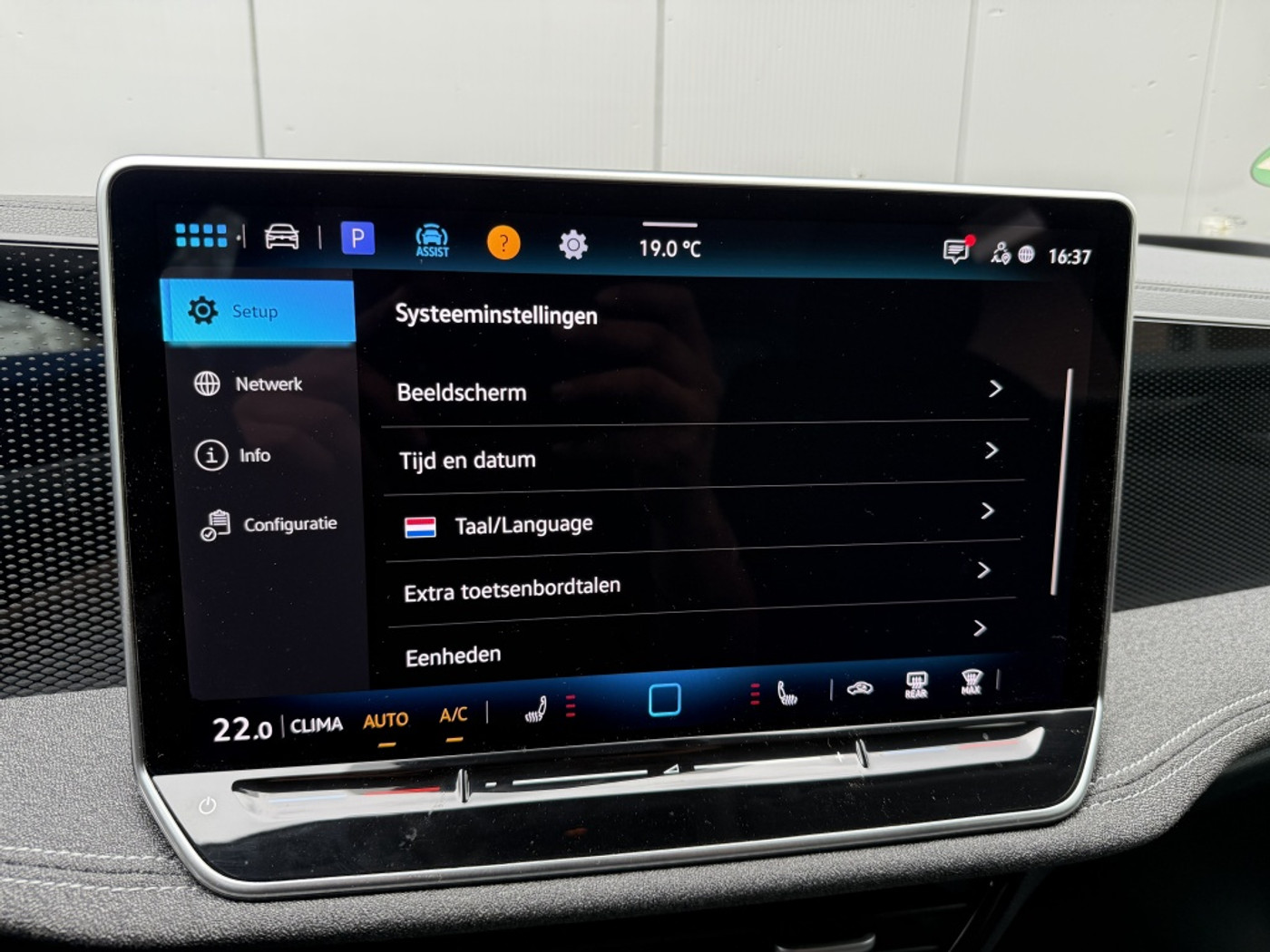Foto van Volkswagen Passat