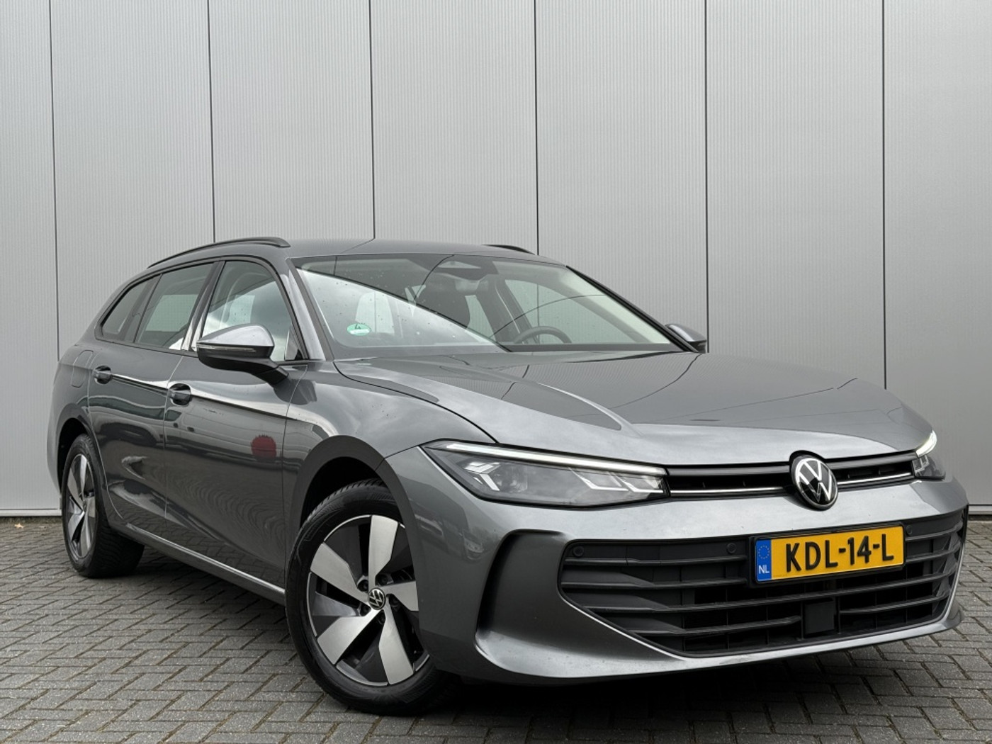 Foto van Volkswagen Passat