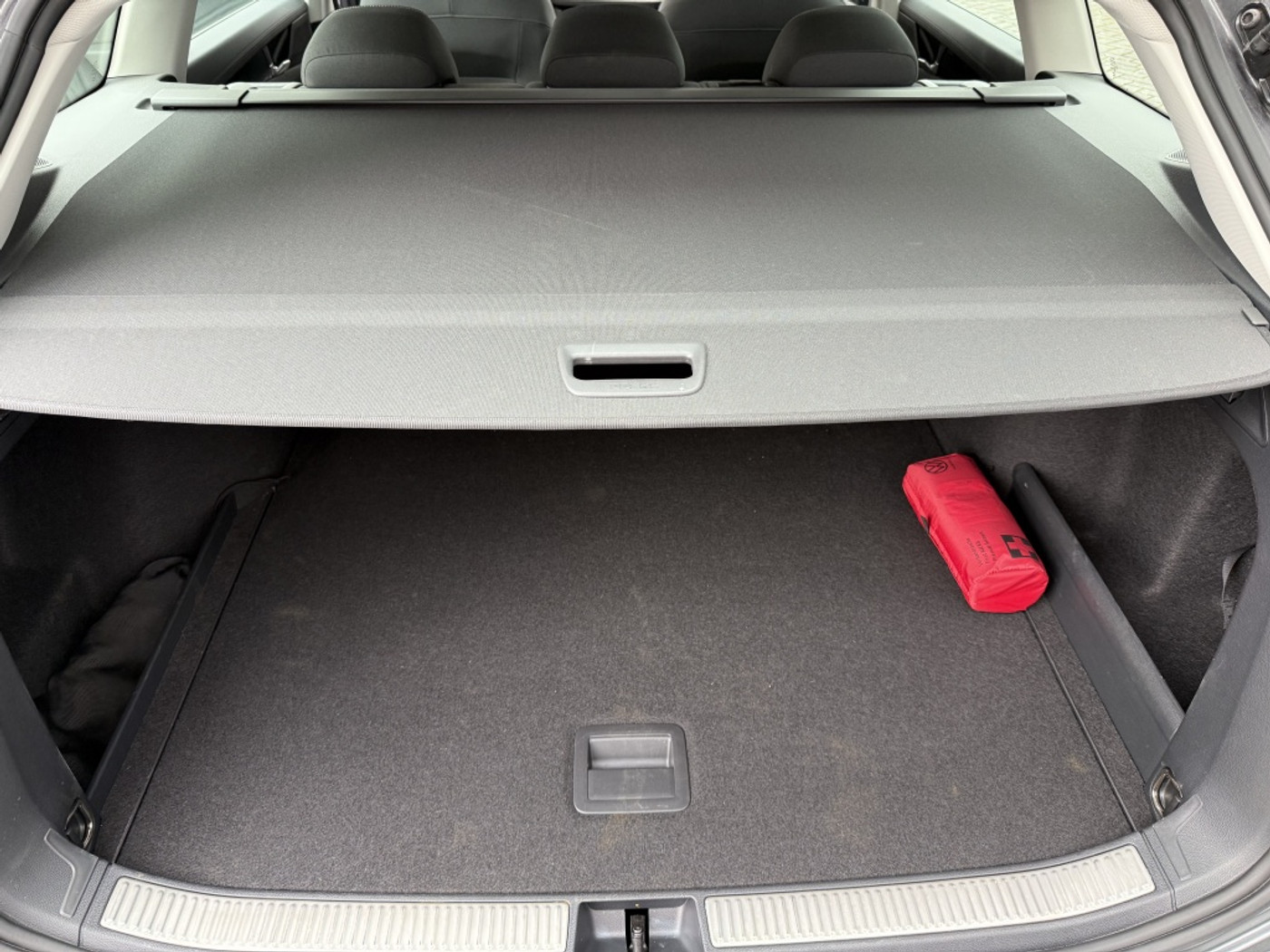 Foto van Volkswagen Passat
