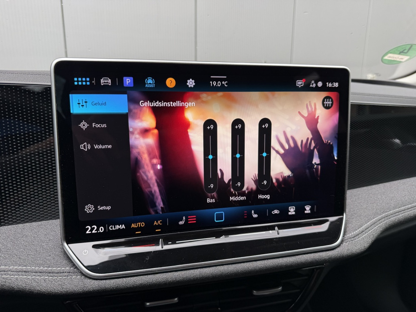 Foto van Volkswagen Passat