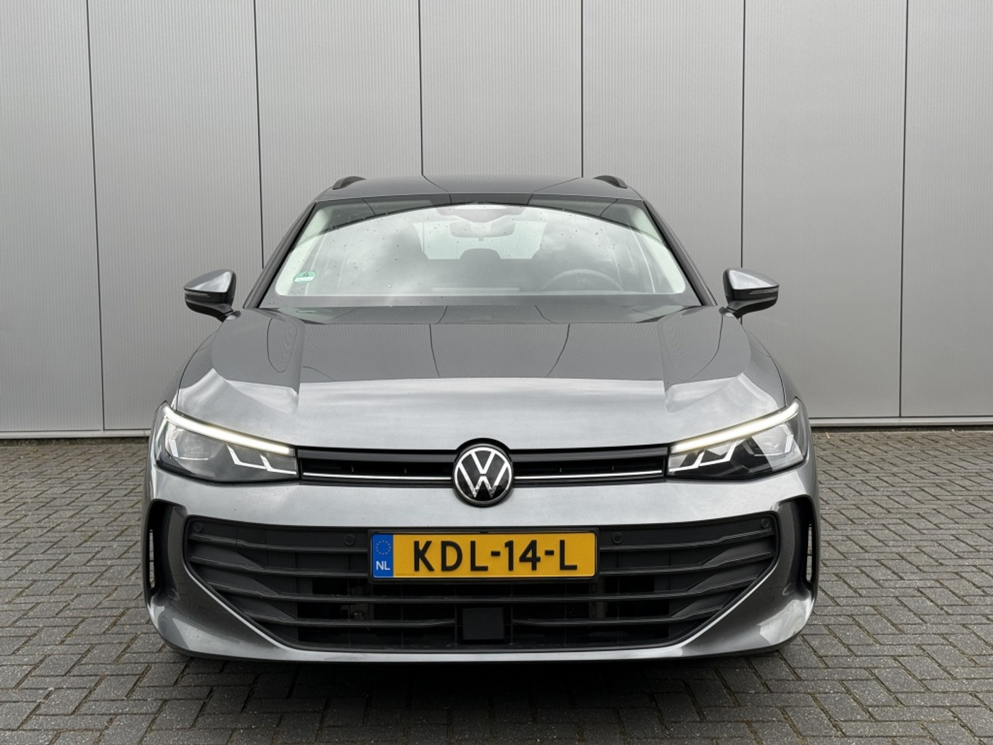 Foto van Volkswagen Passat