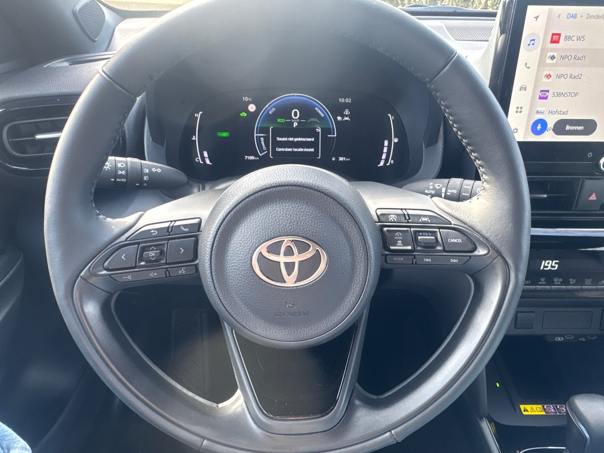 Foto van Toyota Toyota Yaris Cross